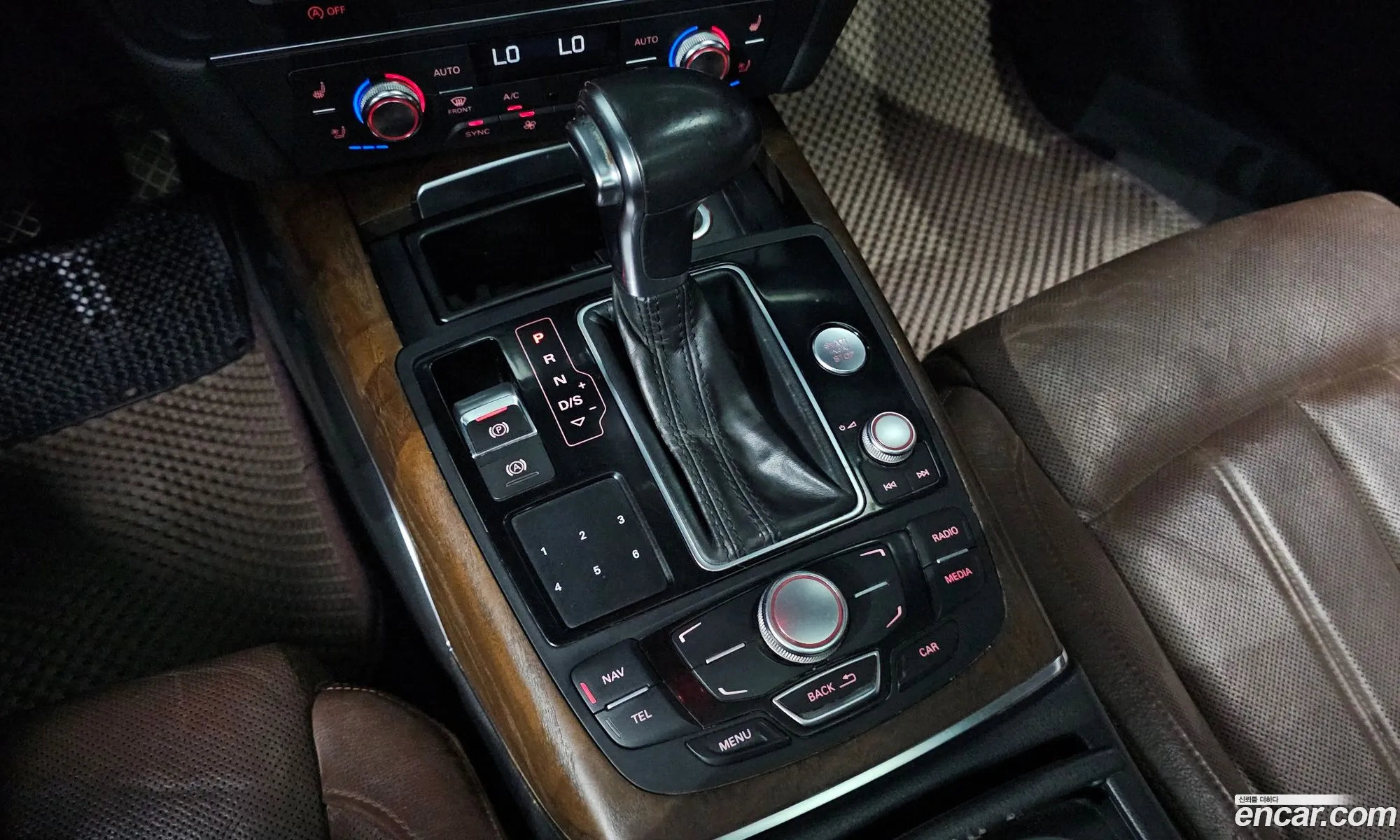 Audi A6 2014 — 7