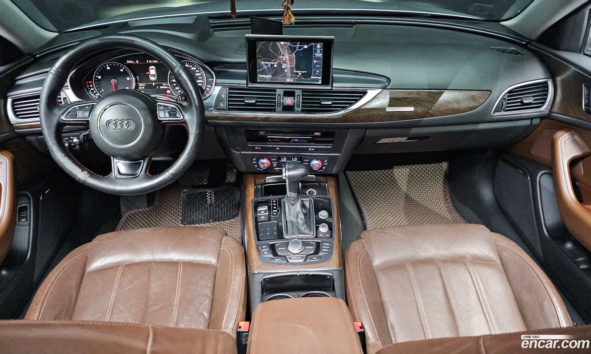 Audi A6 2014 — 3