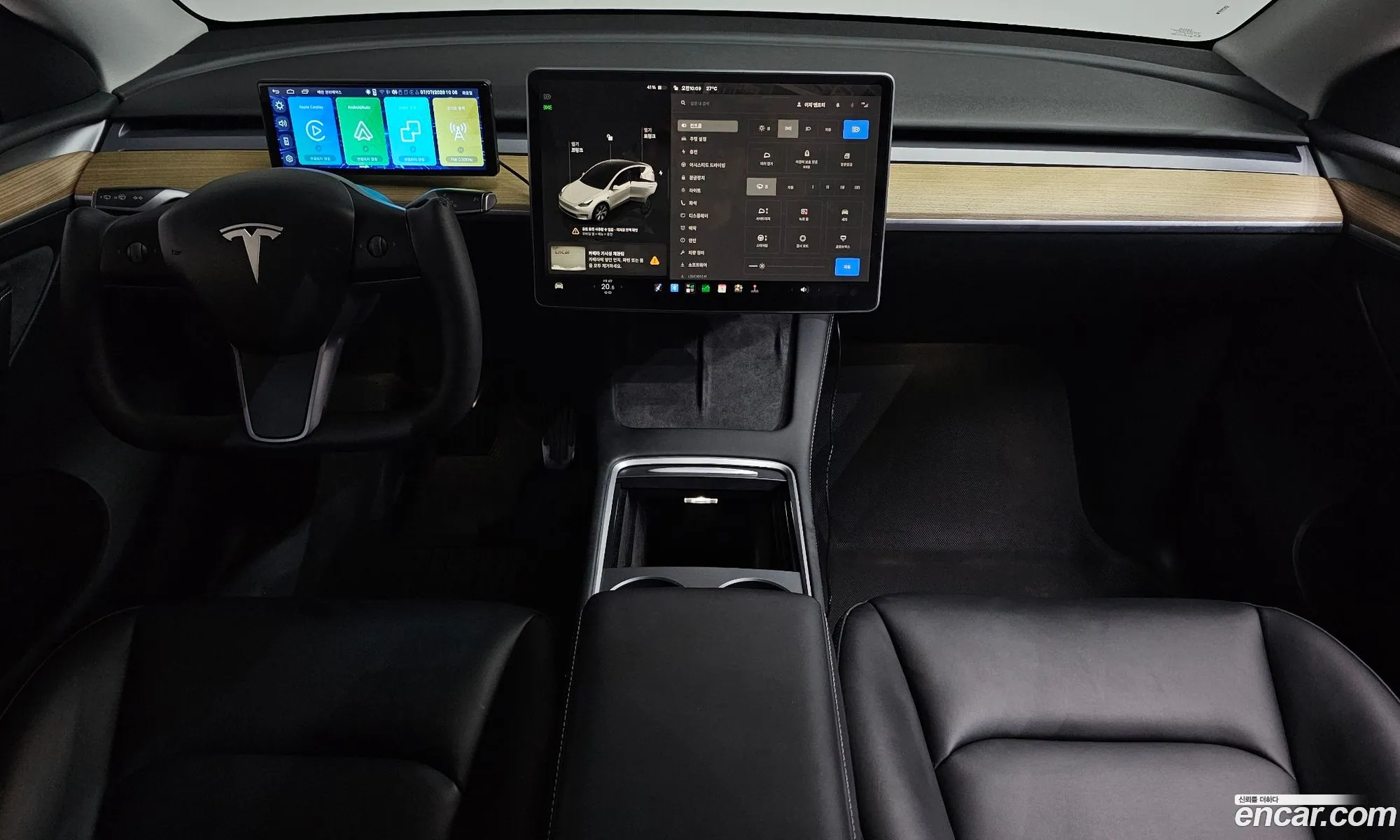 Tesla Model Y 2023 — 11