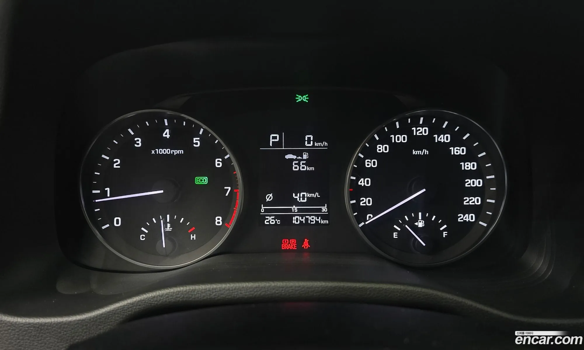 Hyundai Elantra AD 2017 — 5