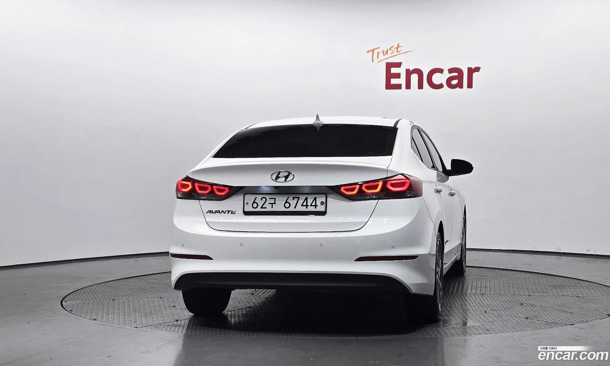 Hyundai Elantra AD 2017 — 2