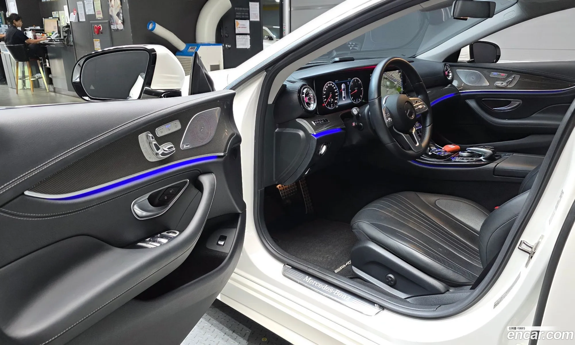 Mercedes-Benz CLS-Class C257 2018 WDD2J2DBXKA012088 — 17