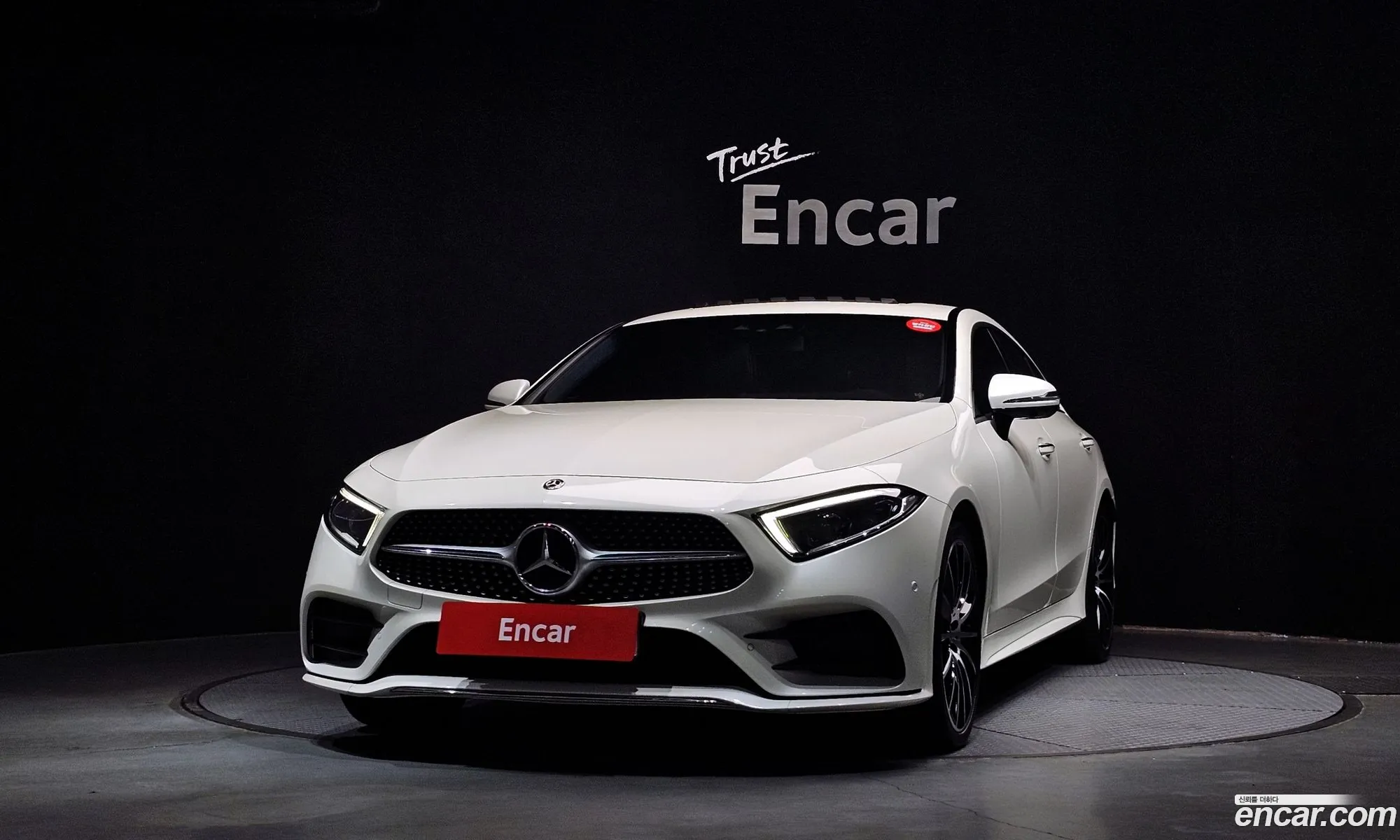 Mercedes-Benz CLS-Class C257 2018 WDD2J2DBXKA012088 — 3
