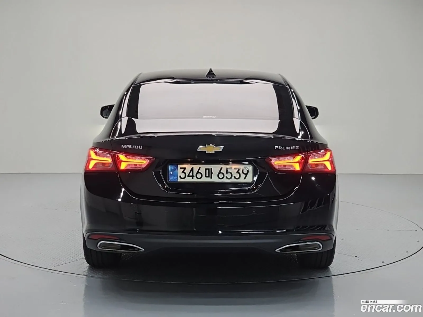 Chevrolet (GM Daewoo) Malibu 2020 — 7