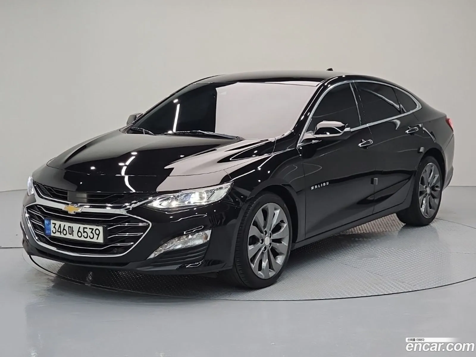 Chevrolet (GM Daewoo) Malibu 2020 — 18