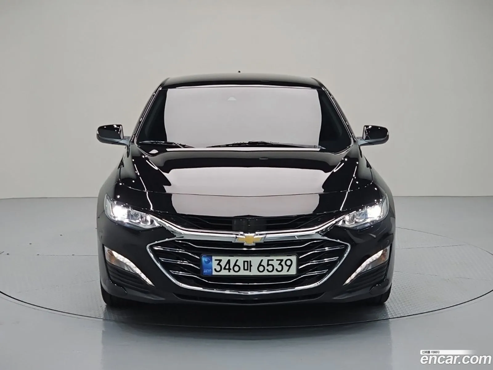 Chevrolet (GM Daewoo) Malibu 2020 — 8