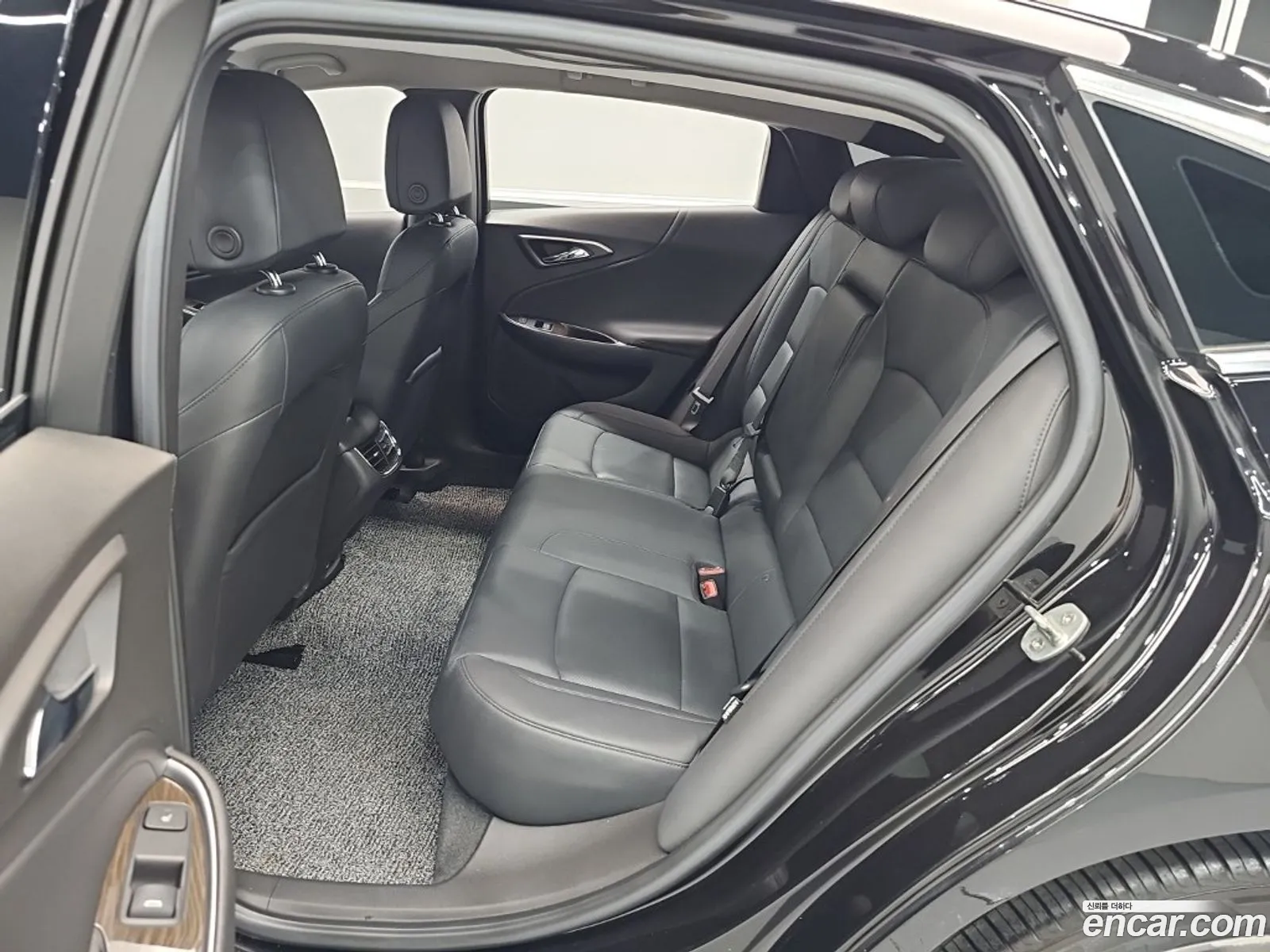 Chevrolet (GM Daewoo) Malibu 2020 — 12