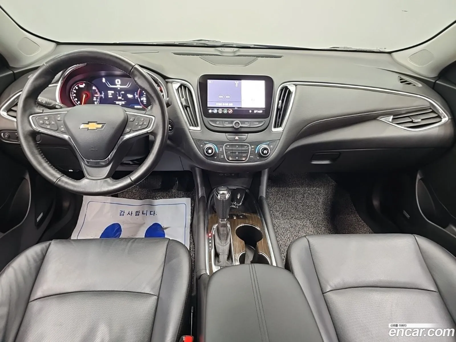Chevrolet (GM Daewoo) Malibu 2020 — 13