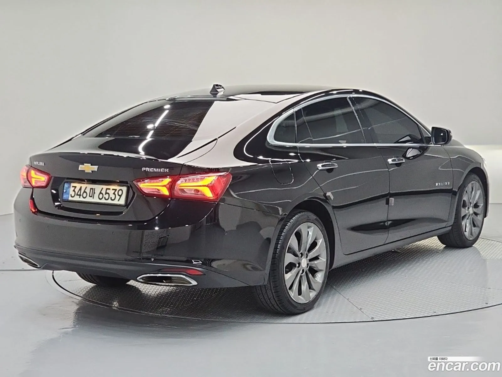 Chevrolet (GM Daewoo) Malibu 2020 — 10