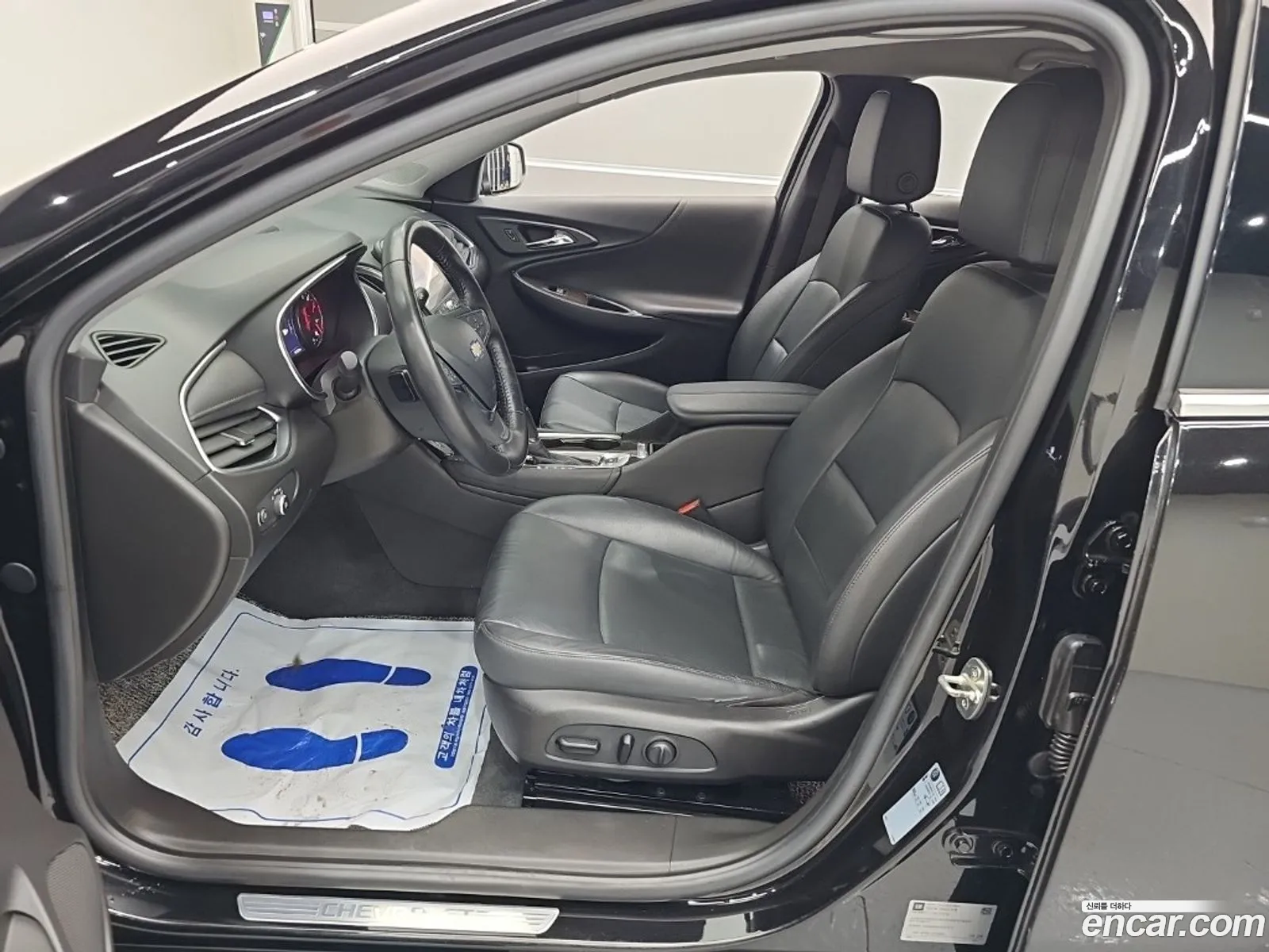 Chevrolet (GM Daewoo) Malibu 2020 — 14