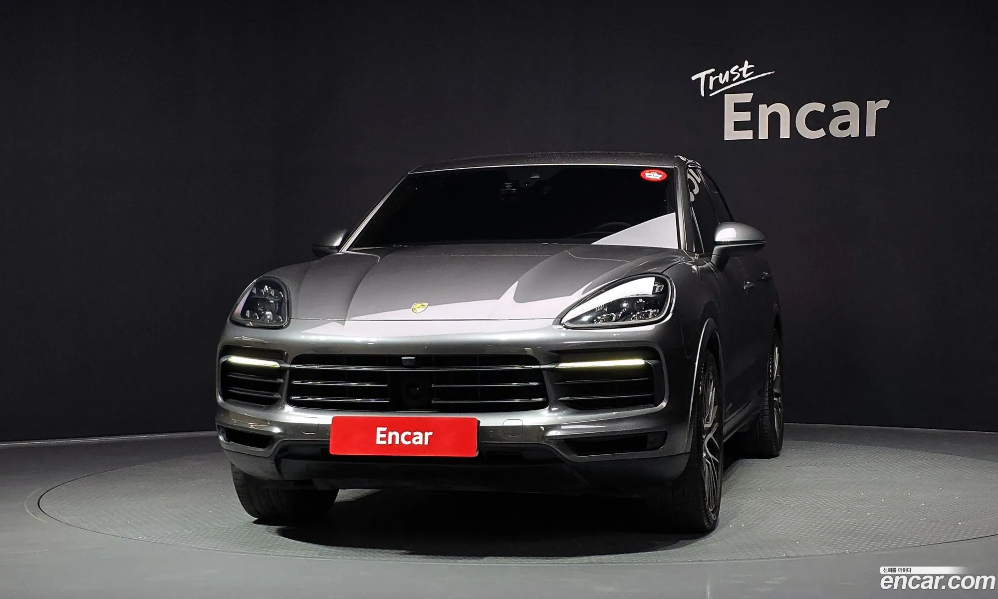 Porsche Cayenne 2020 WP1AA29Y2LDA12880 — 12