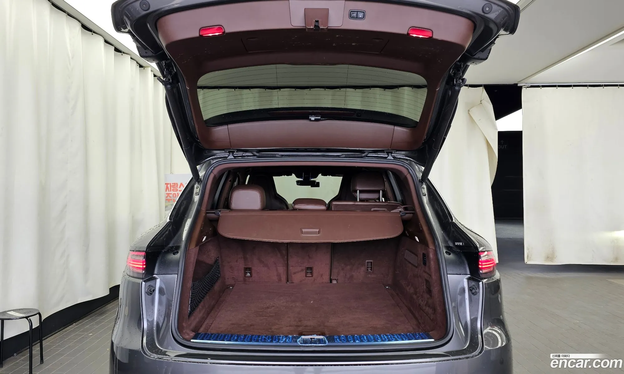 Porsche Cayenne 2020 WP1AA29Y2LDA12880 — 4