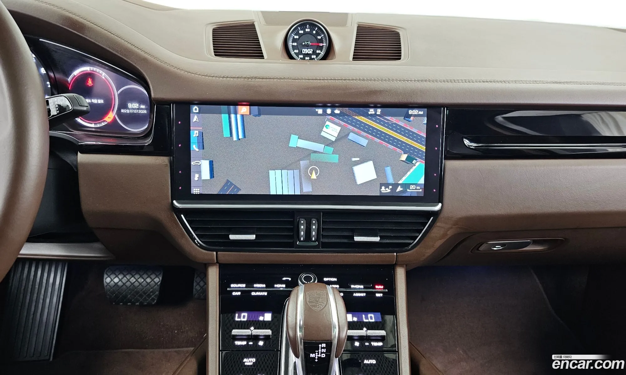 Porsche Cayenne 2020 WP1AA29Y2LDA12880 — 6