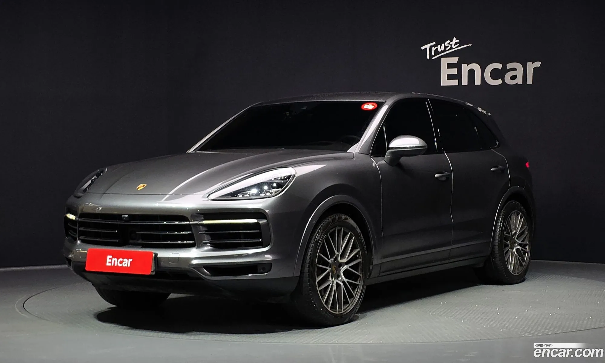 Porsche Cayenne 2020 WP1AA29Y2LDA12880 — 18