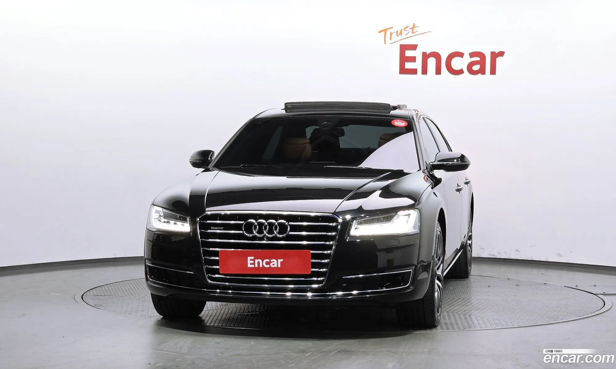 Audi A8 2016 WAUZZZ4H3GN001736 — 8
