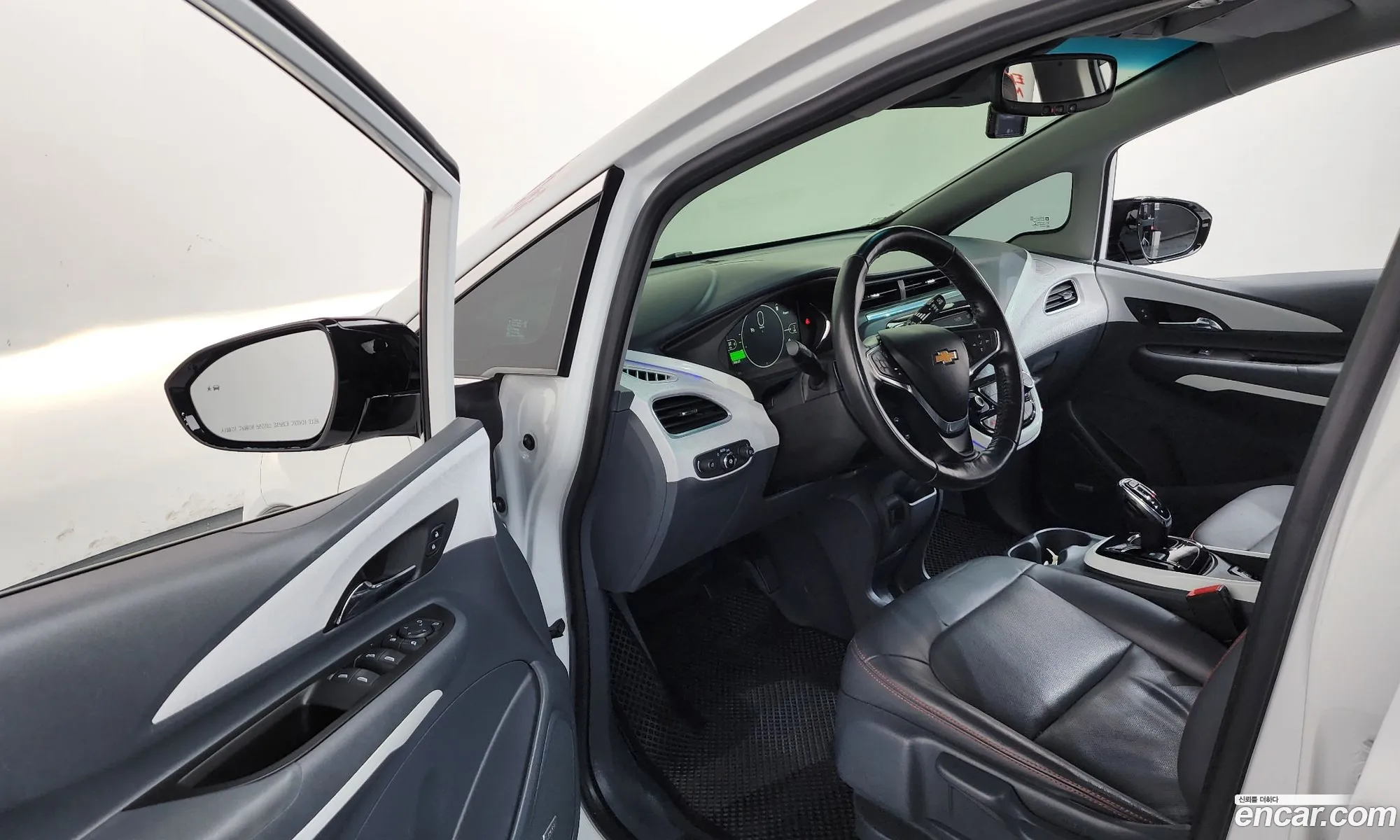 Chevrolet (GM Daewoo) Bolt EV 2019 — 9