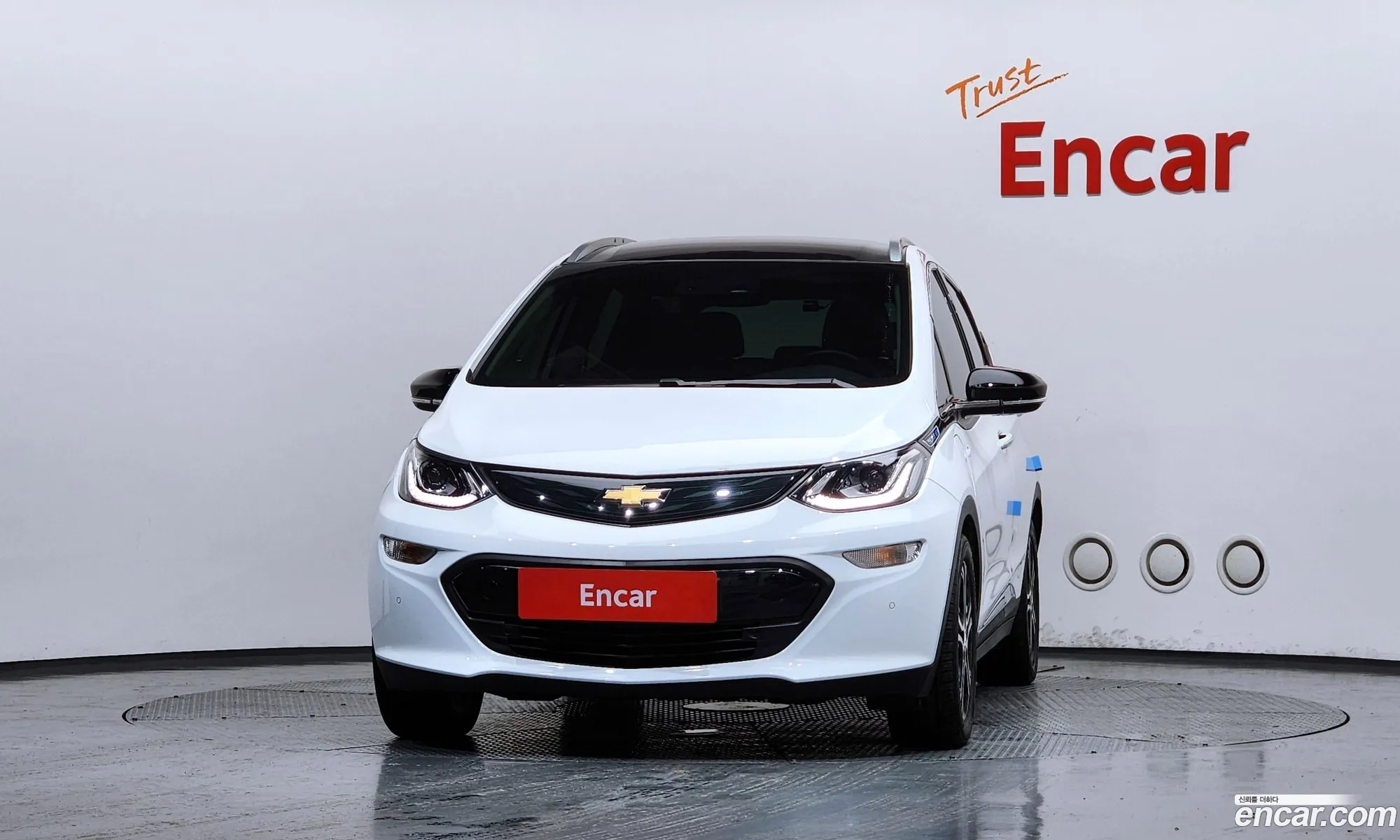 Chevrolet (GM Daewoo) Bolt EV 2019 — 12