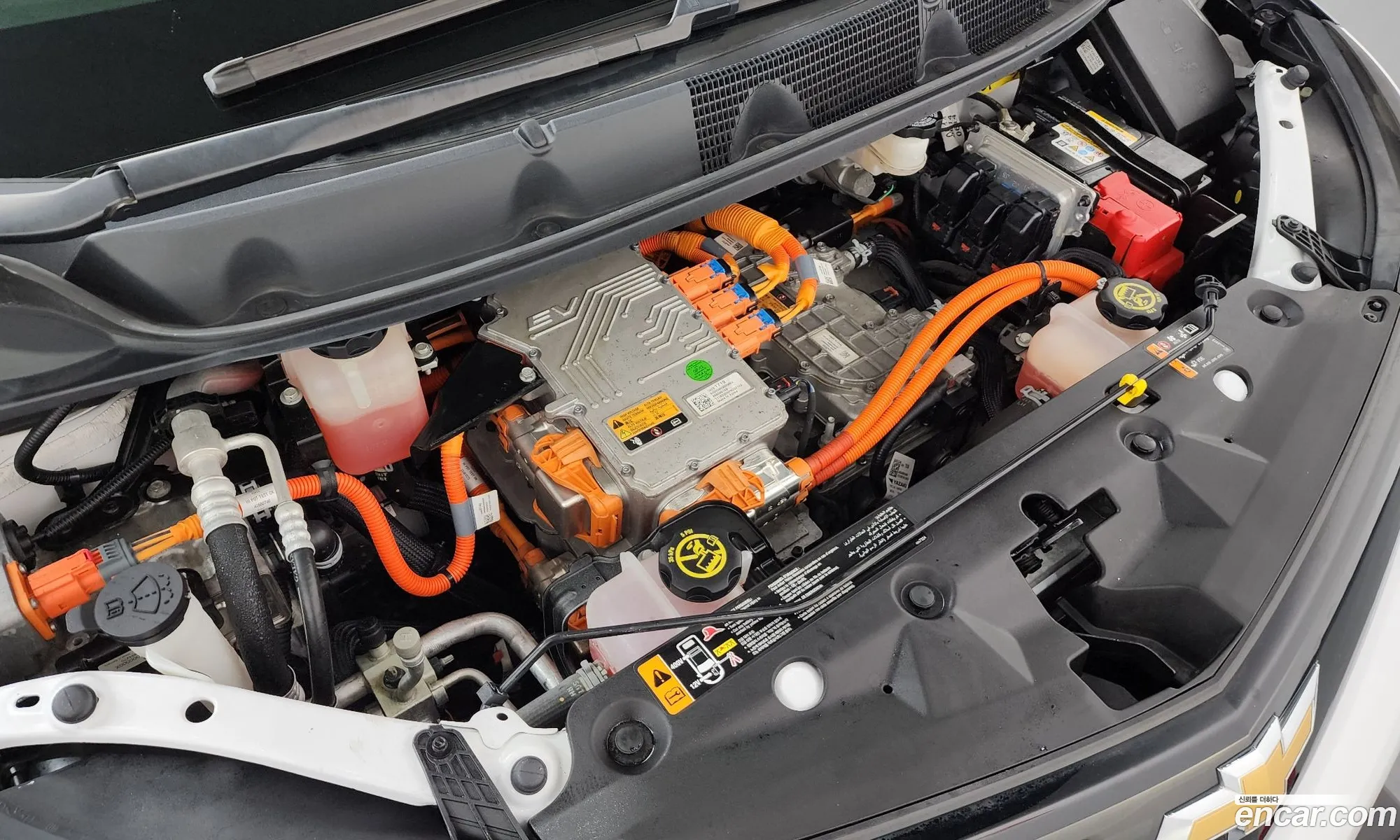 Chevrolet (GM Daewoo) Bolt EV 2019 — 4
