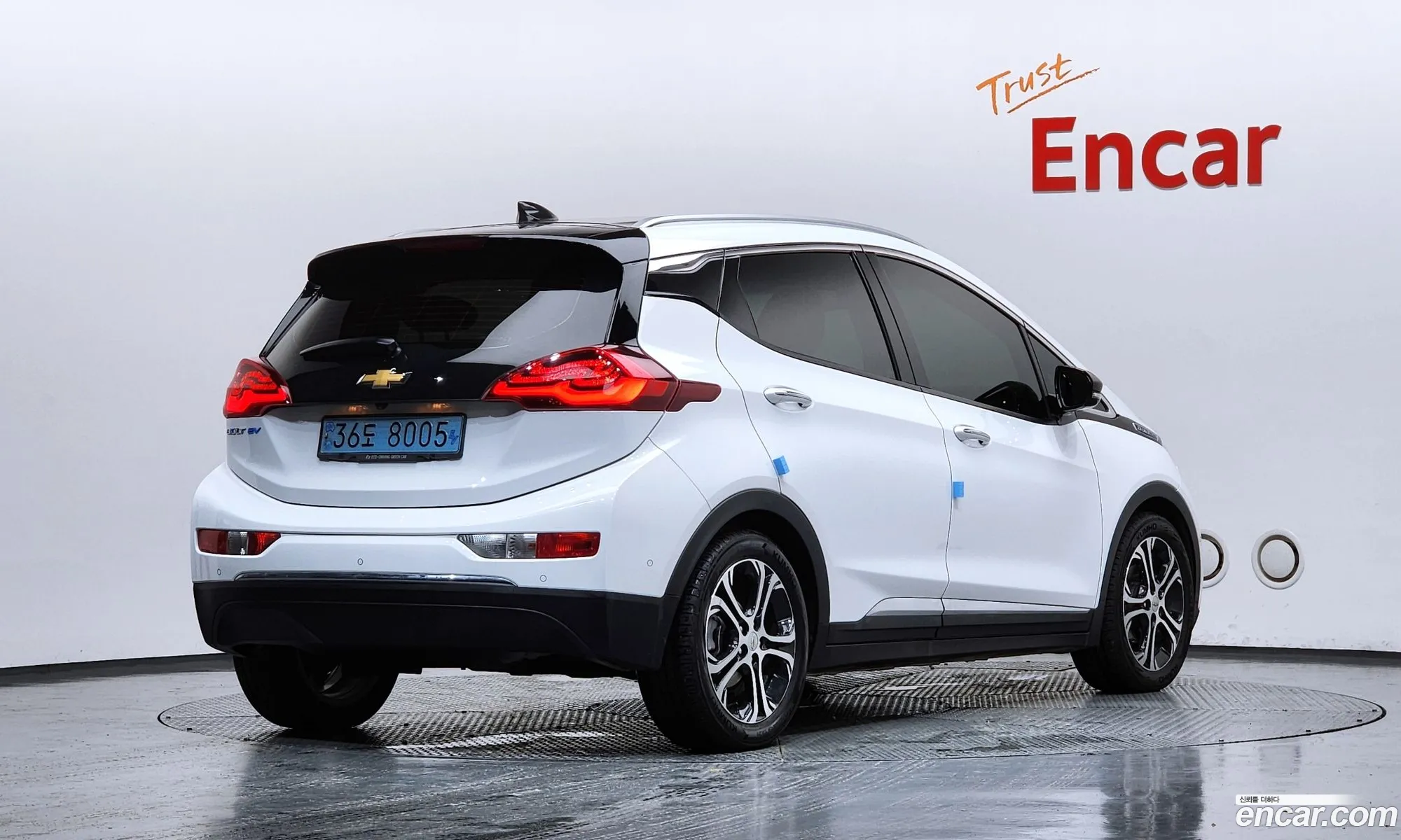 Chevrolet (GM Daewoo) Bolt EV 2019 — 17