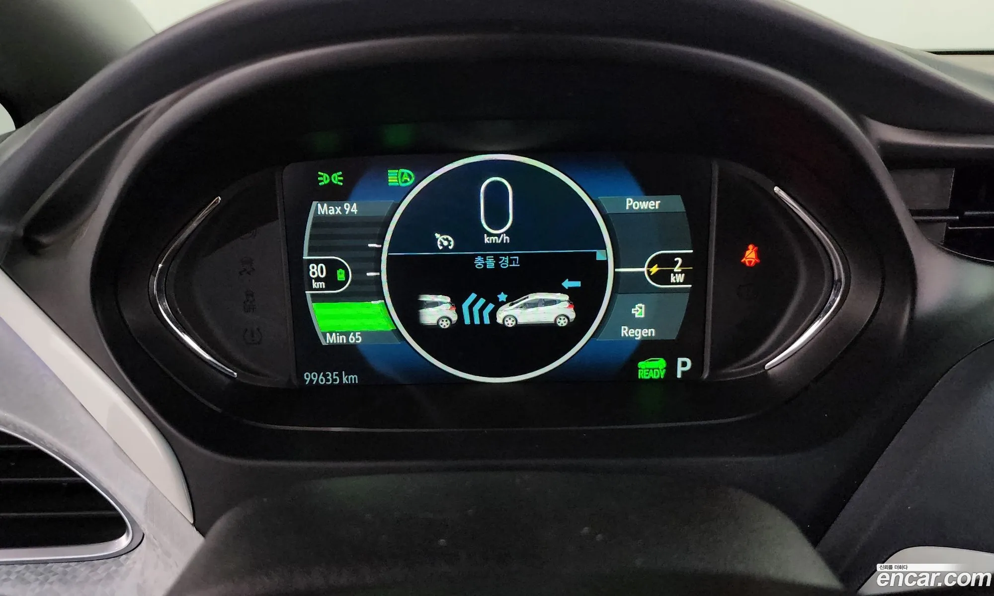Chevrolet (GM Daewoo) Bolt EV 2019 — 19