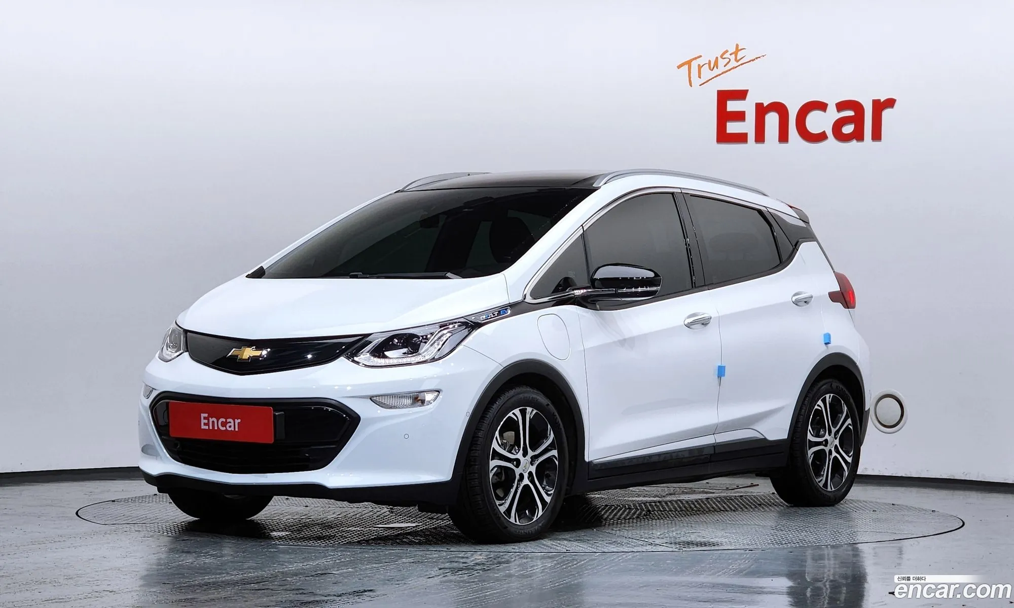 Chevrolet (GM Daewoo) Bolt EV 2019 — 3