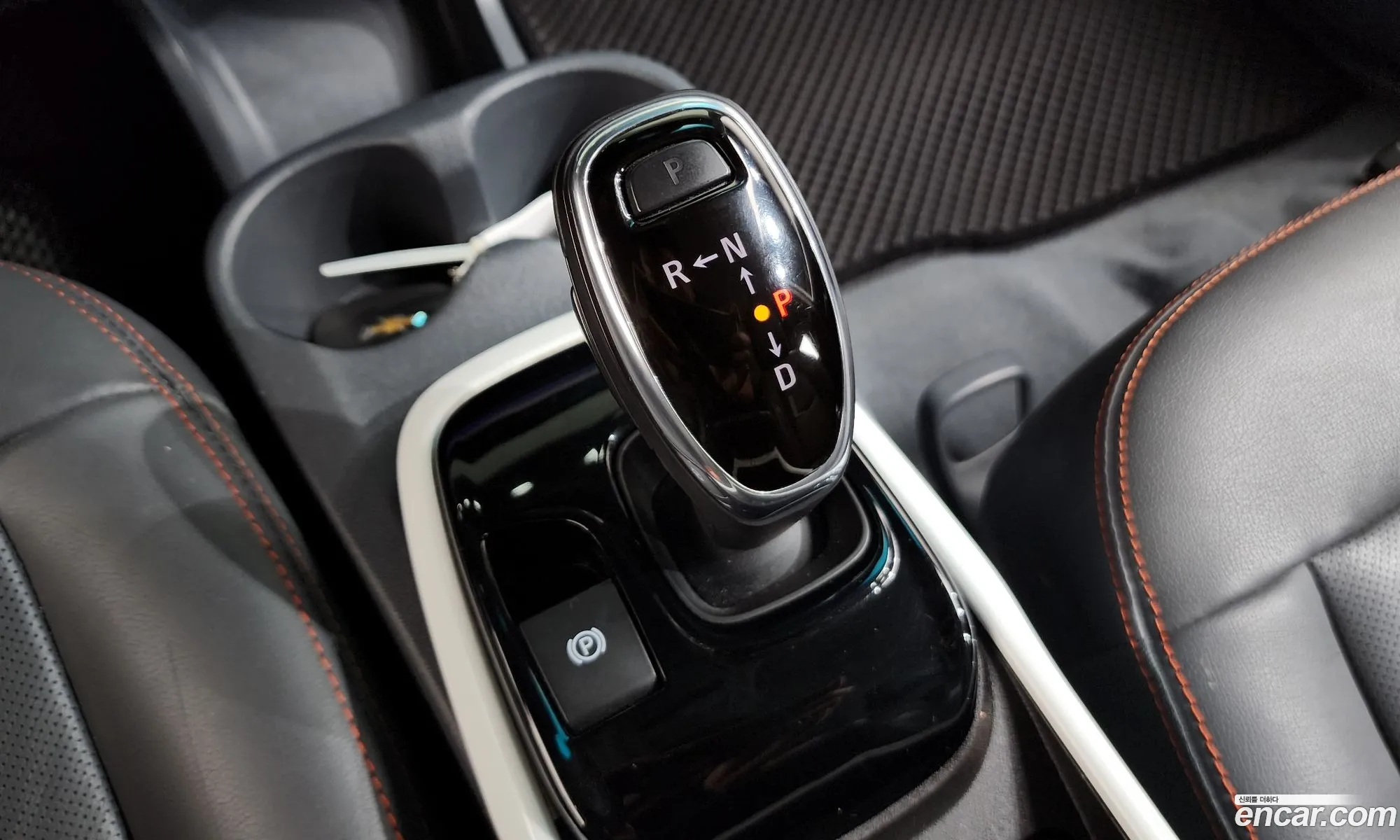 Chevrolet (GM Daewoo) Bolt EV 2019 — 20