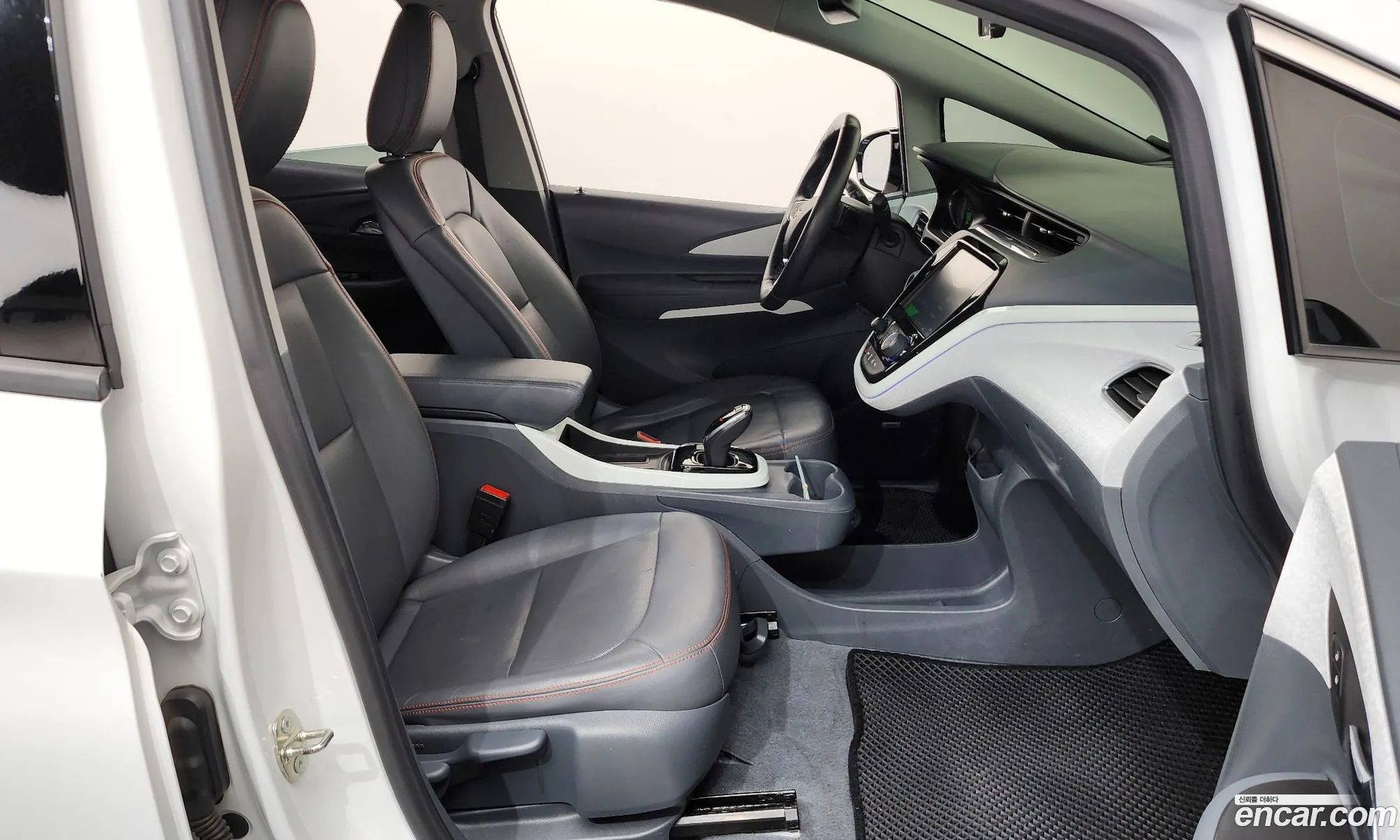 Chevrolet (GM Daewoo) Bolt EV 2019 — 5