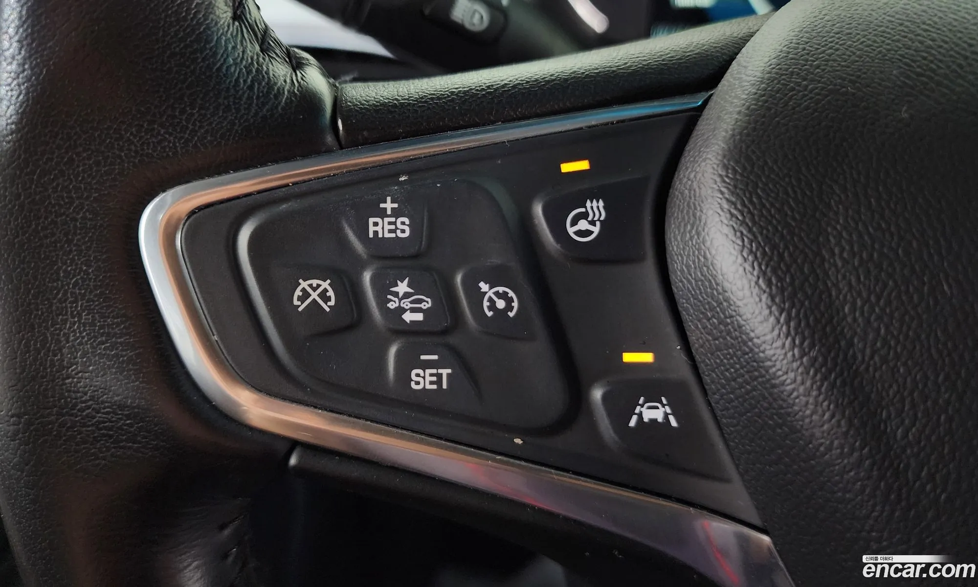 Chevrolet (GM Daewoo) Bolt EV 2019 — 18