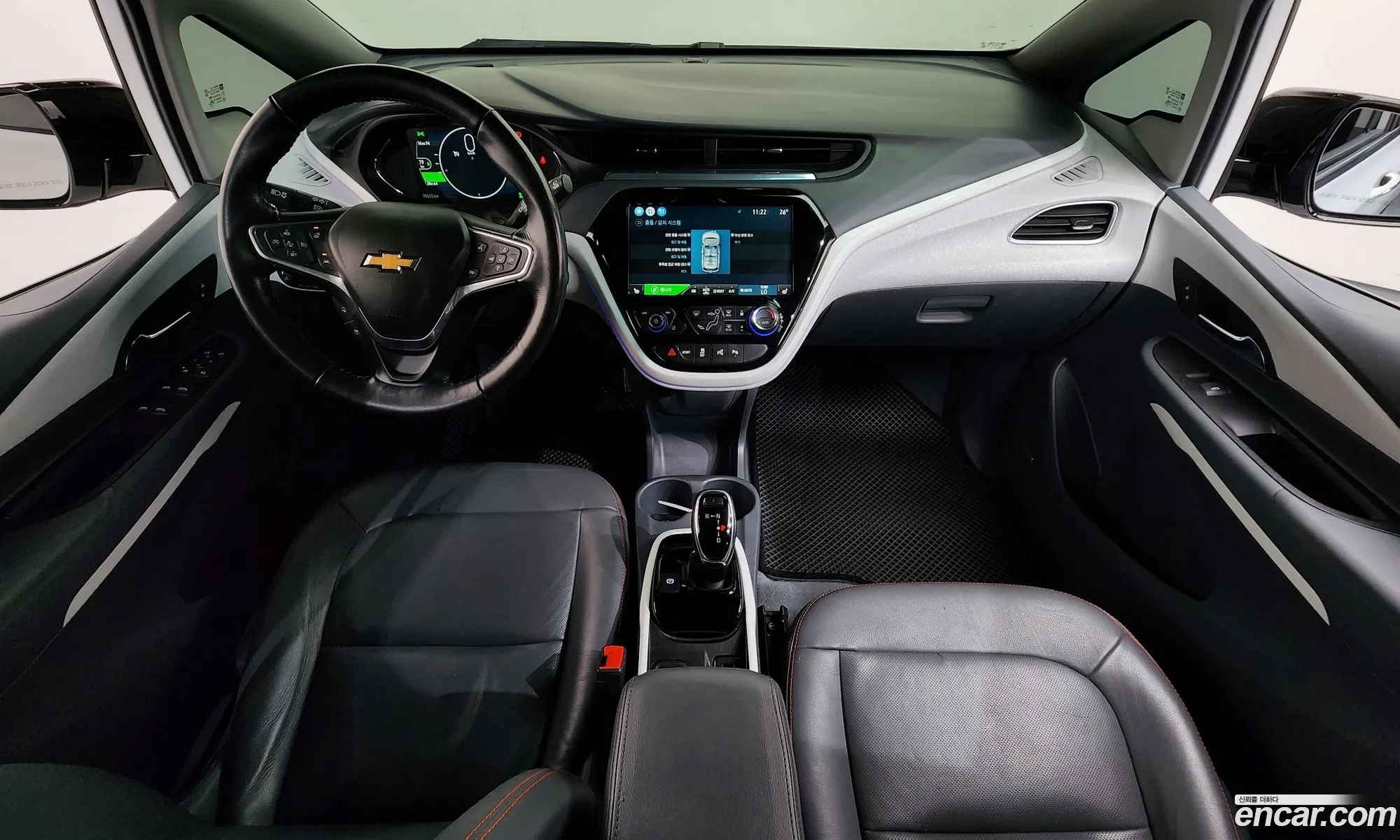 Chevrolet (GM Daewoo) Bolt EV 2019 — 13