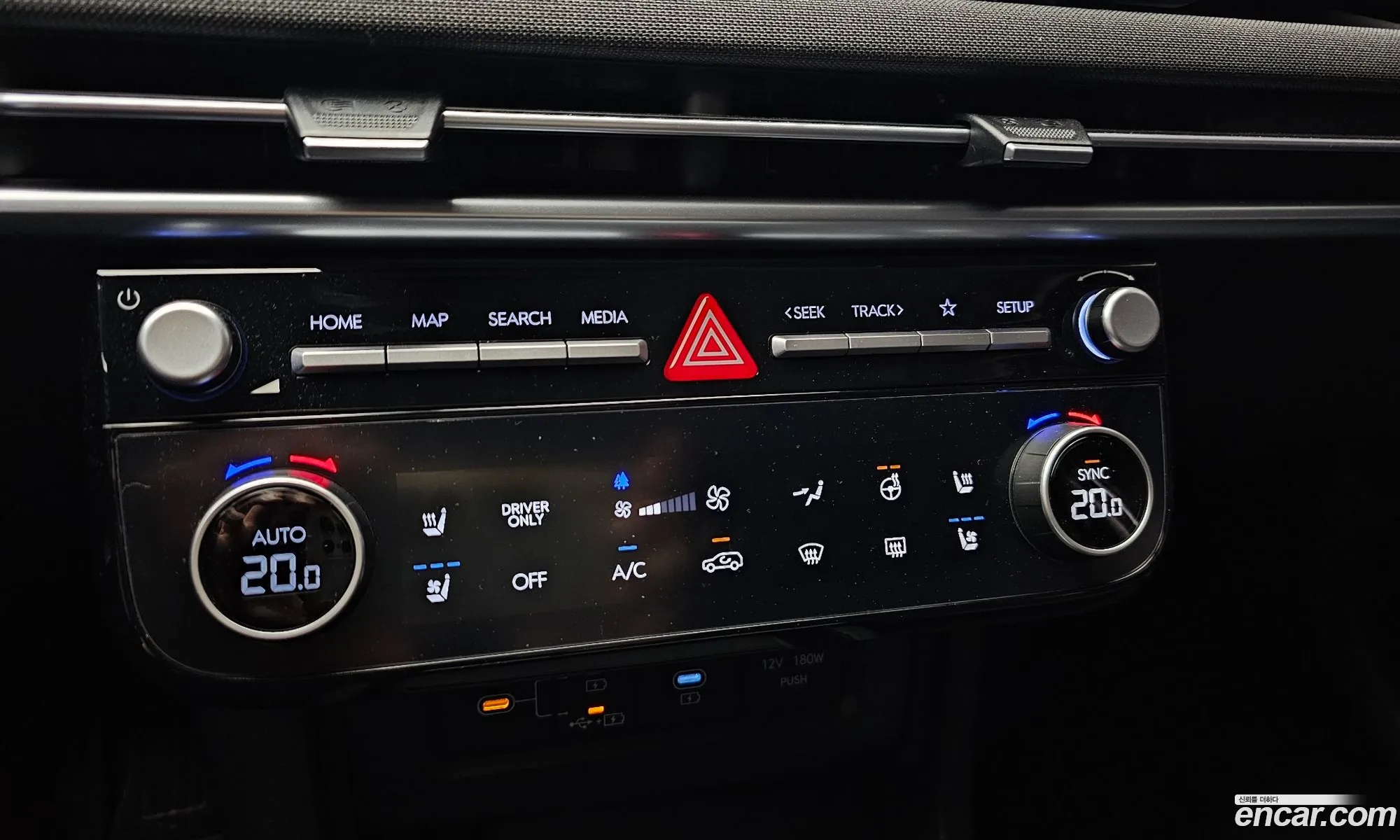 Hyundai Tucson Hybrid 2025 — 8