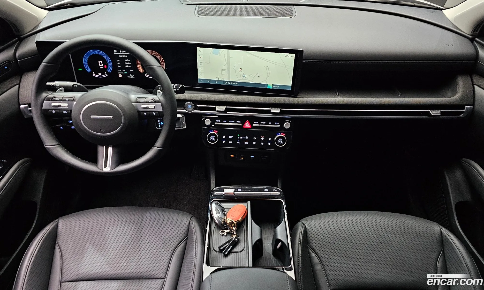 Hyundai Tucson Hybrid 2025 — 33