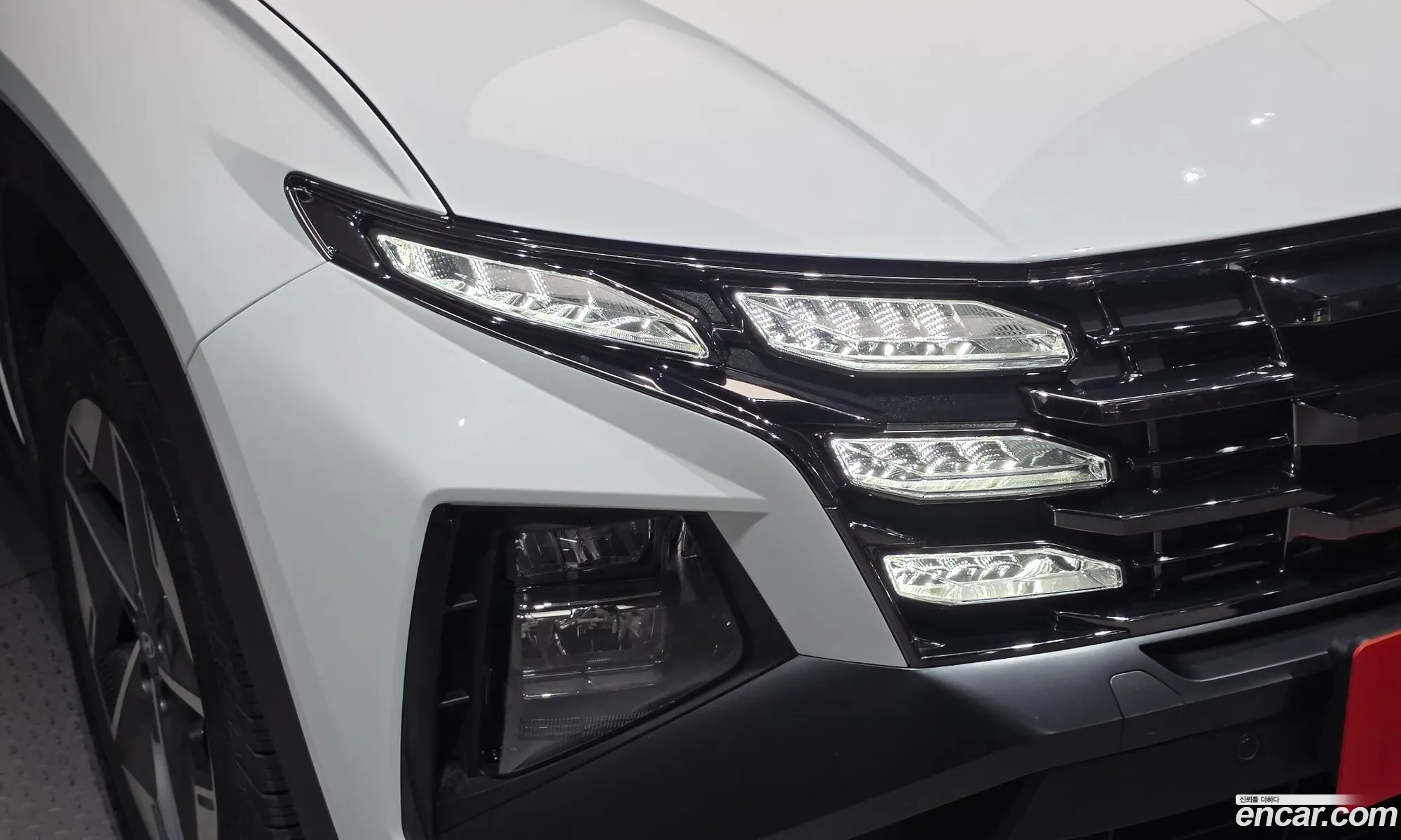 Hyundai Tucson Hybrid 2025 — 20