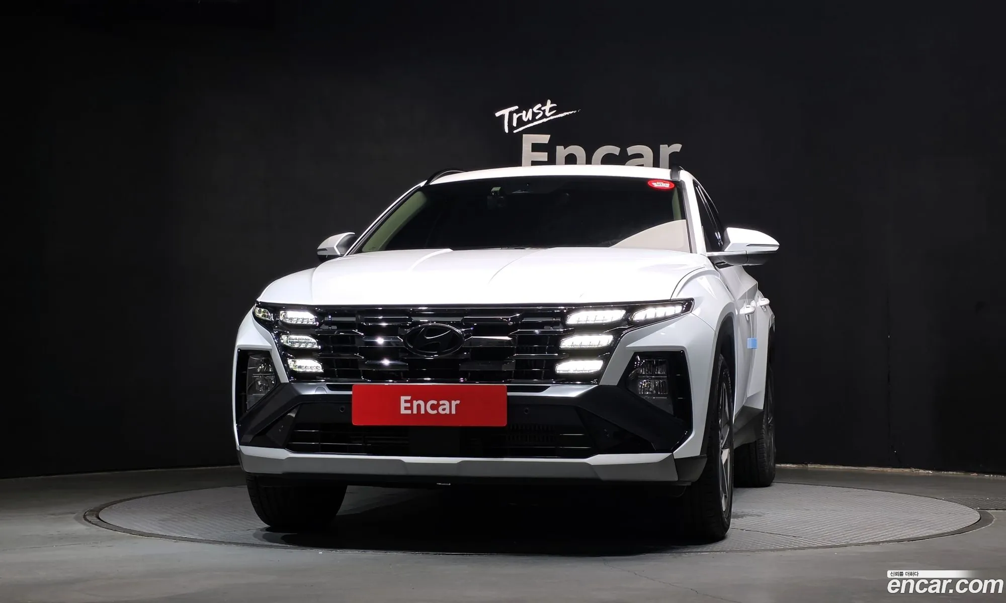 Hyundai Tucson Hybrid 2025 — 30
