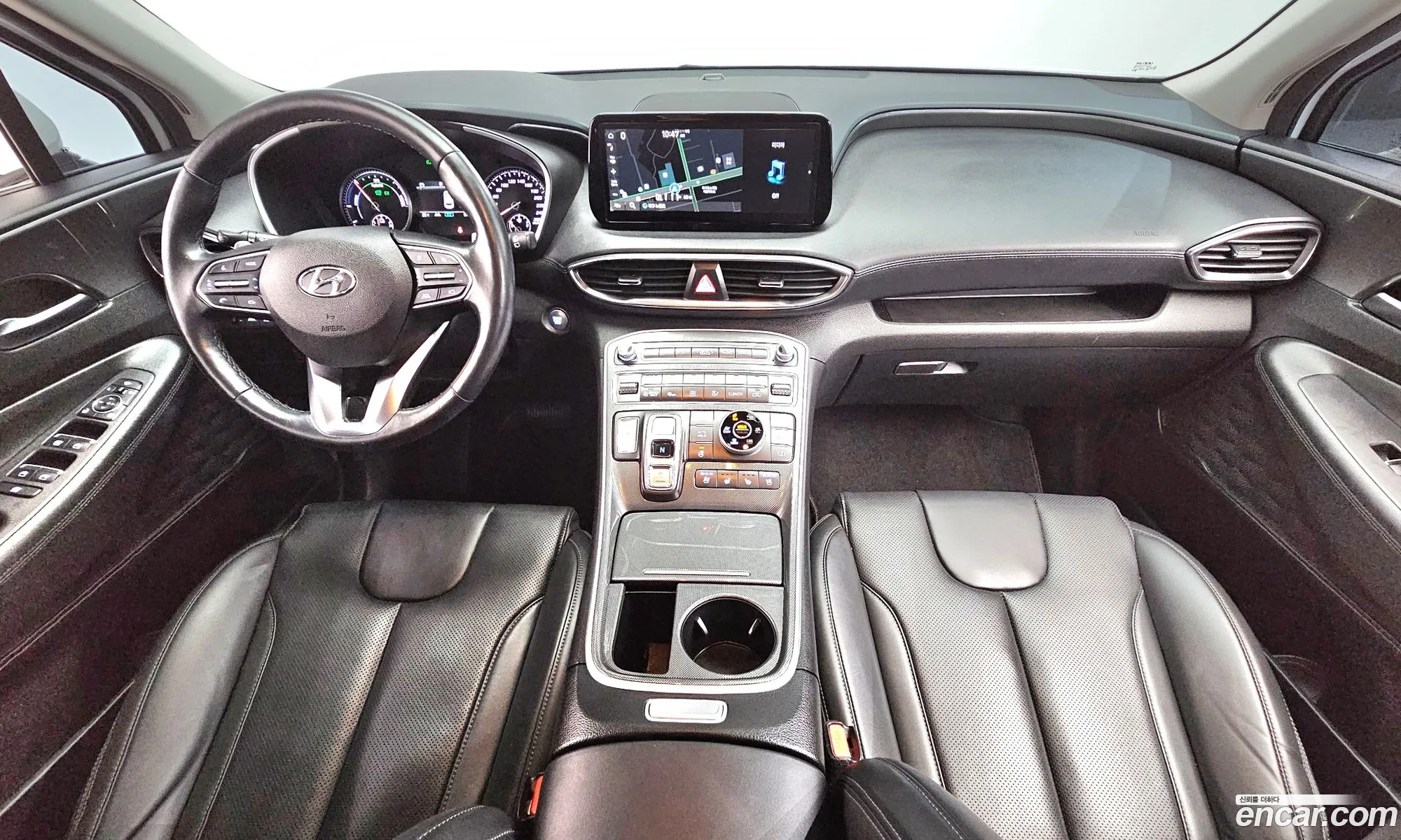 Hyundai Santa Fe 2021 — 3