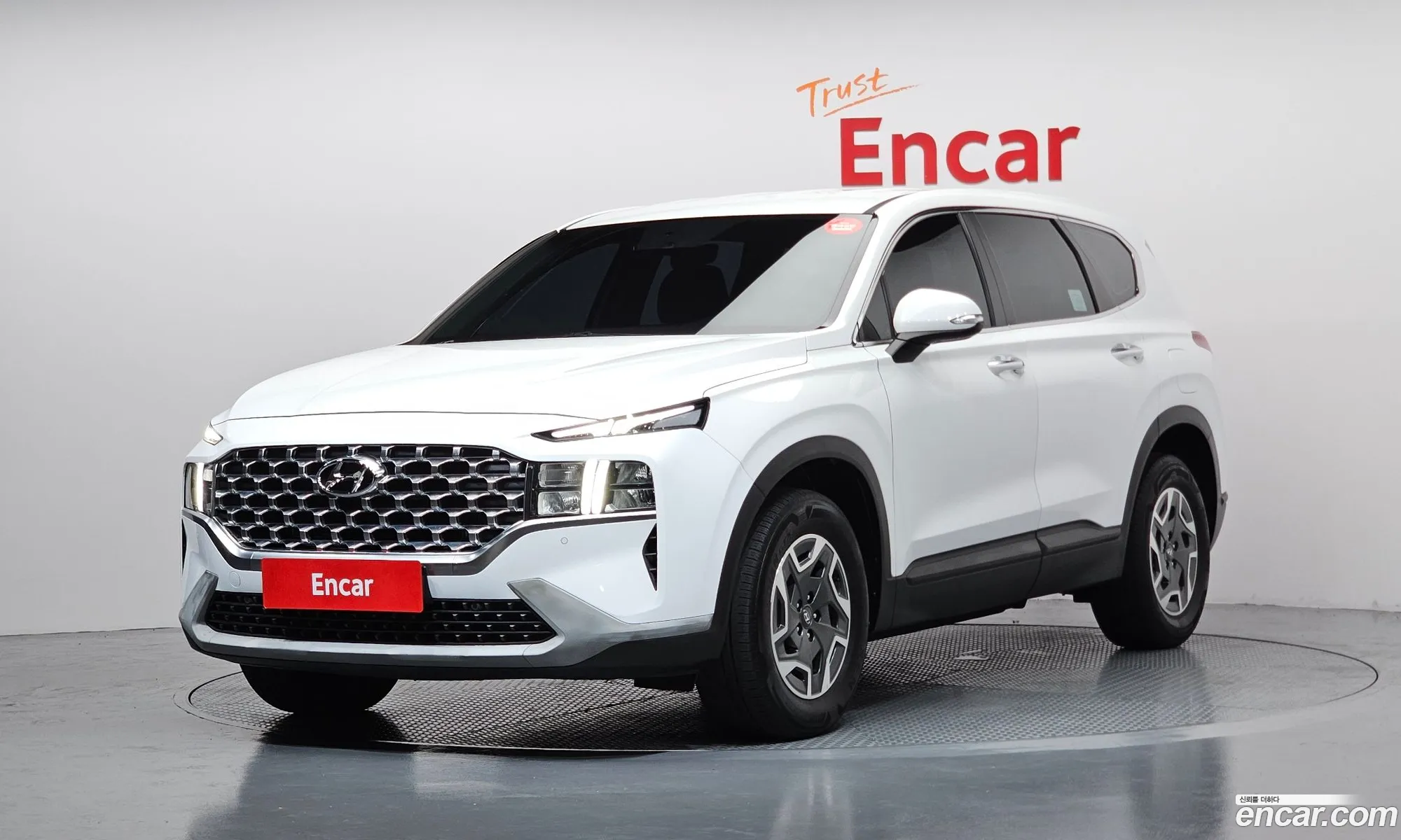 Hyundai Santa Fe 2021 — 4
