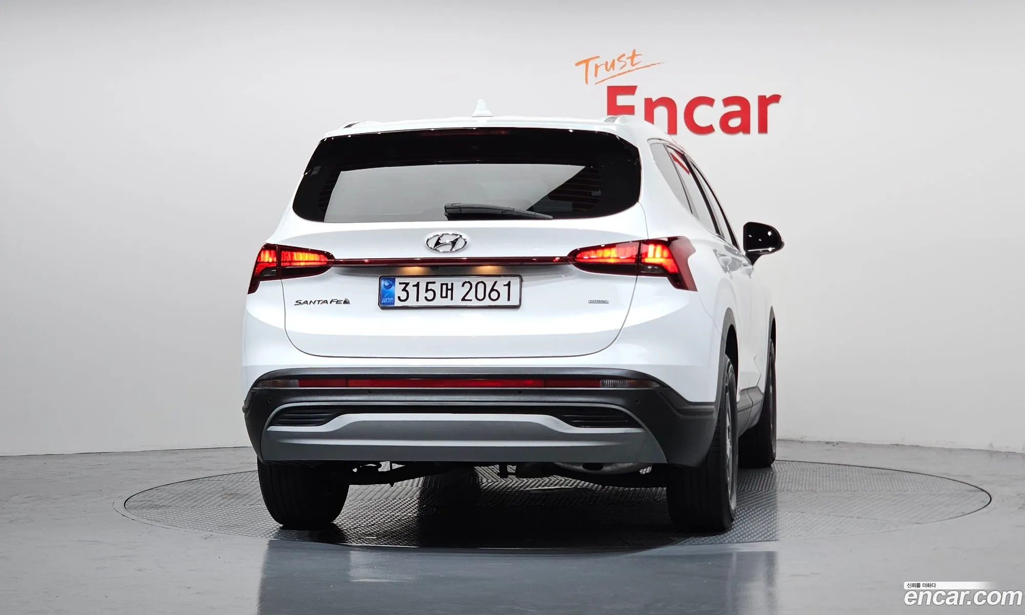 Hyundai Santa Fe 2021 — 2