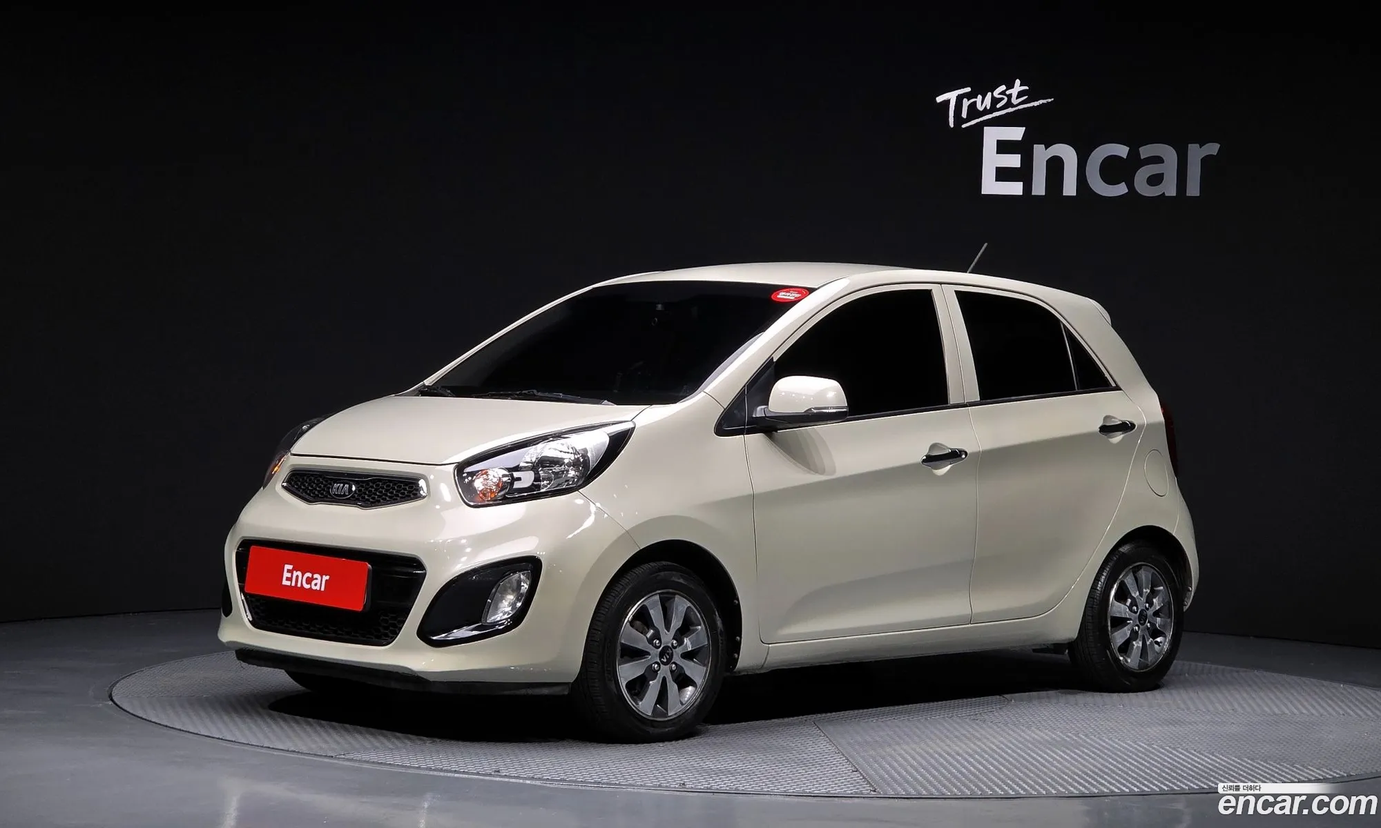Kia Morning 2013 — 9