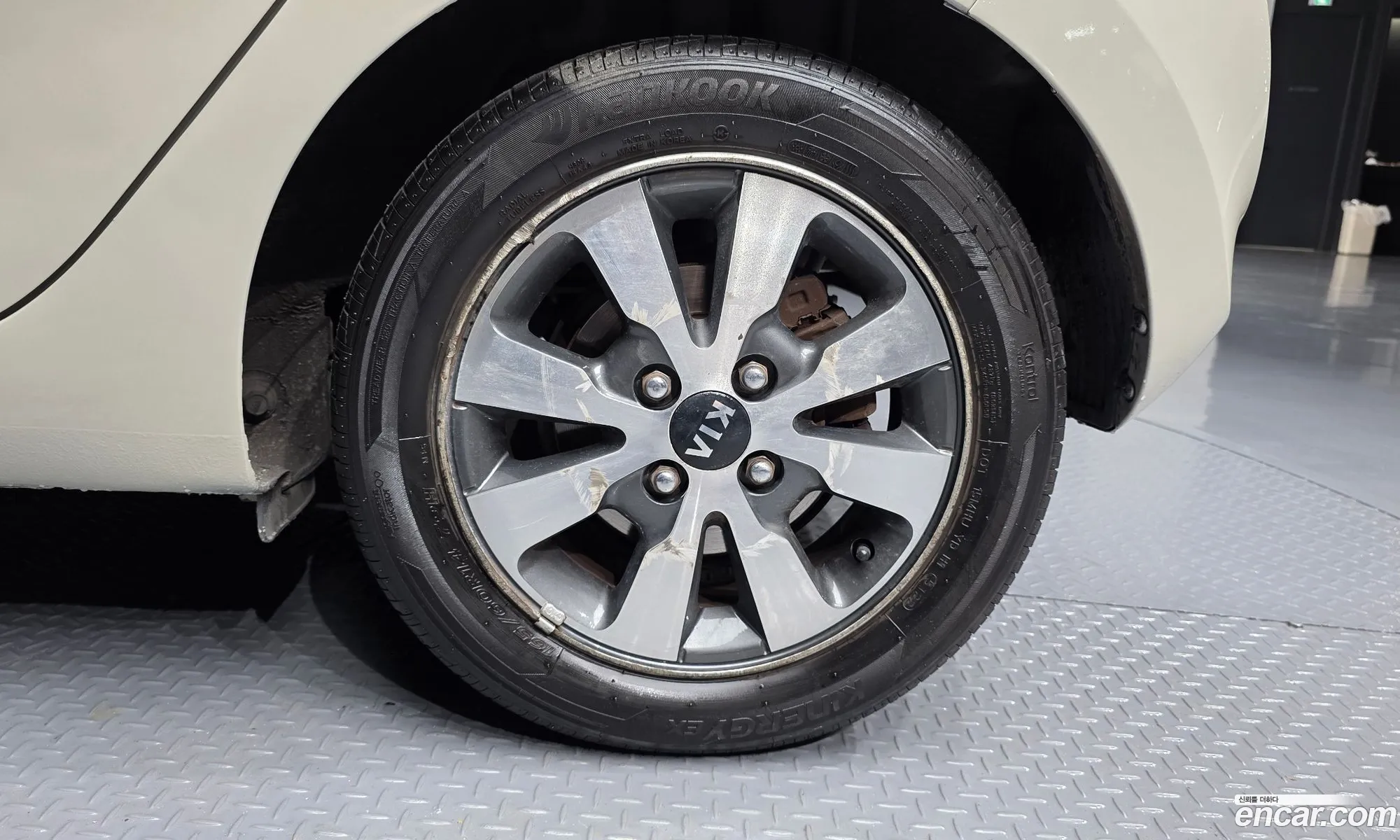 Kia Morning 2013 — 22