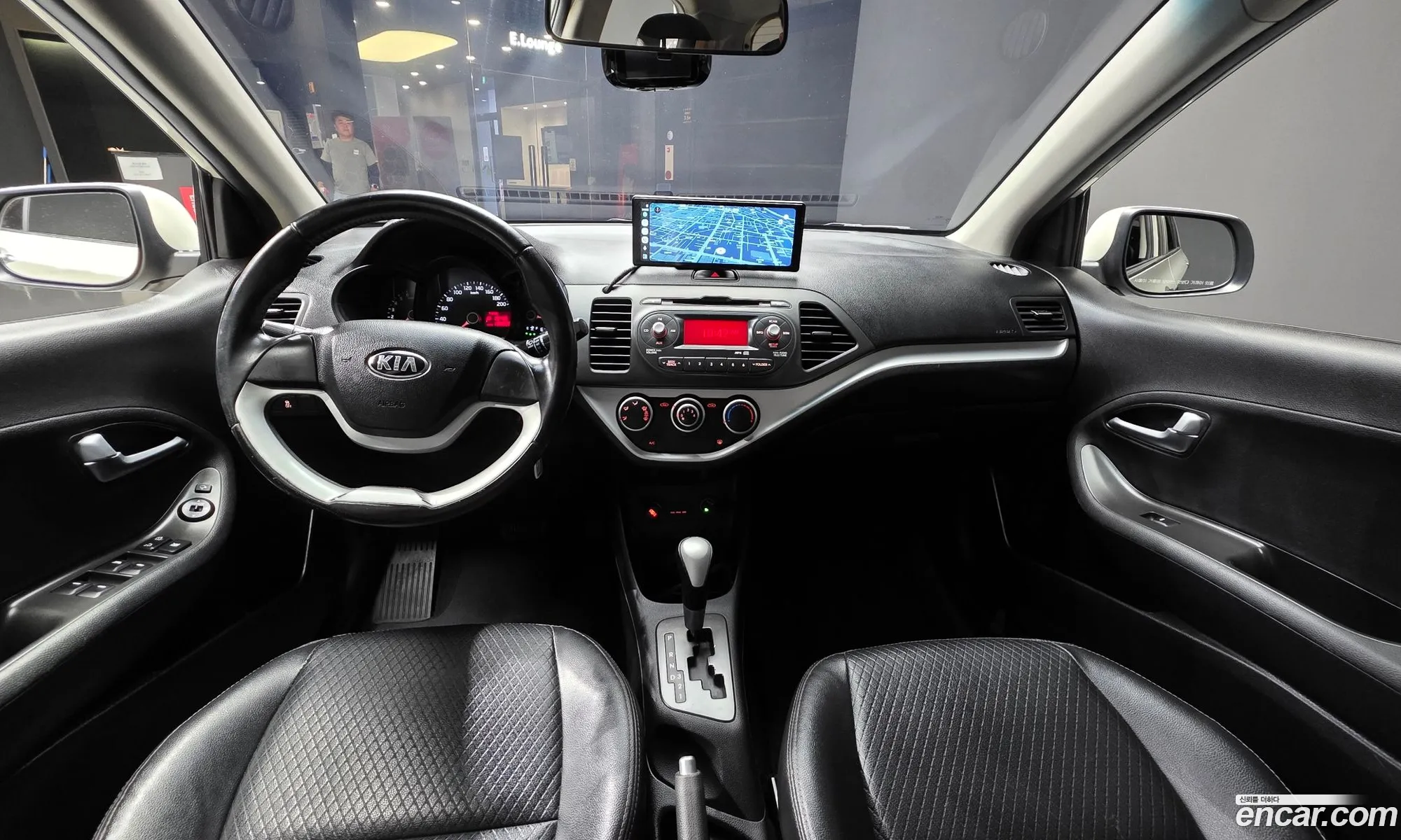 Kia Morning 2013 — 14