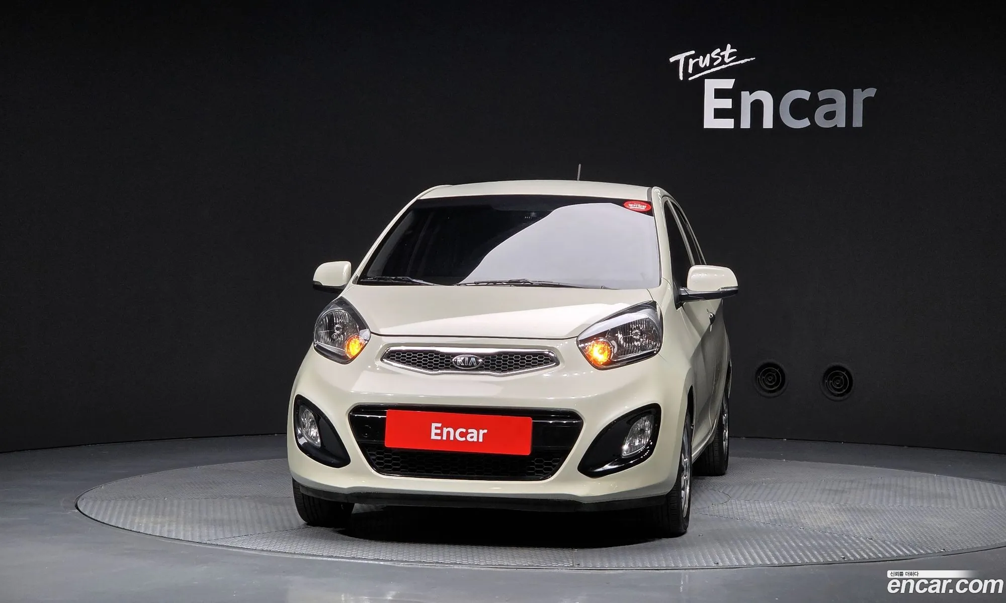 Kia Morning 2013 — 7