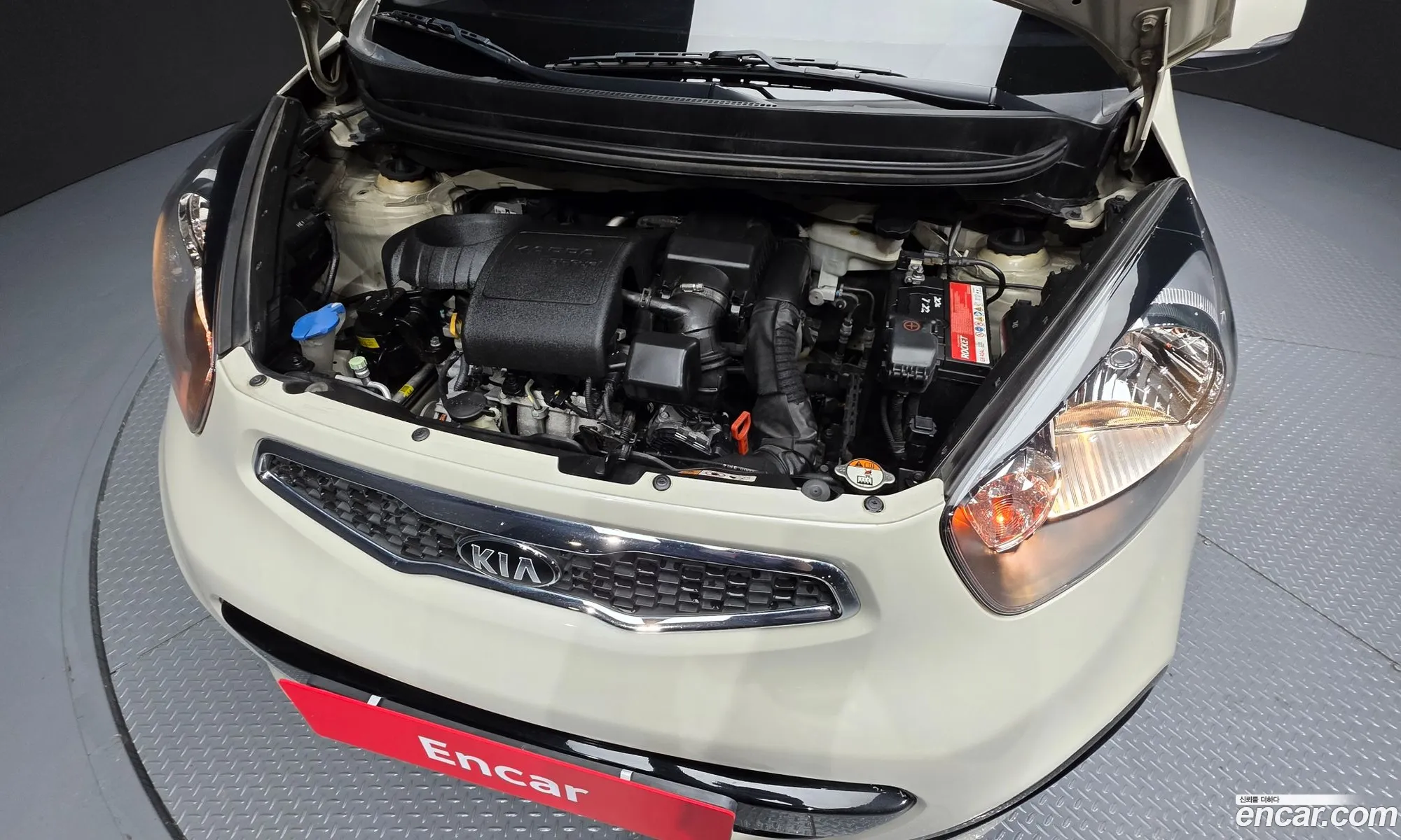 Kia Morning 2013 — 21