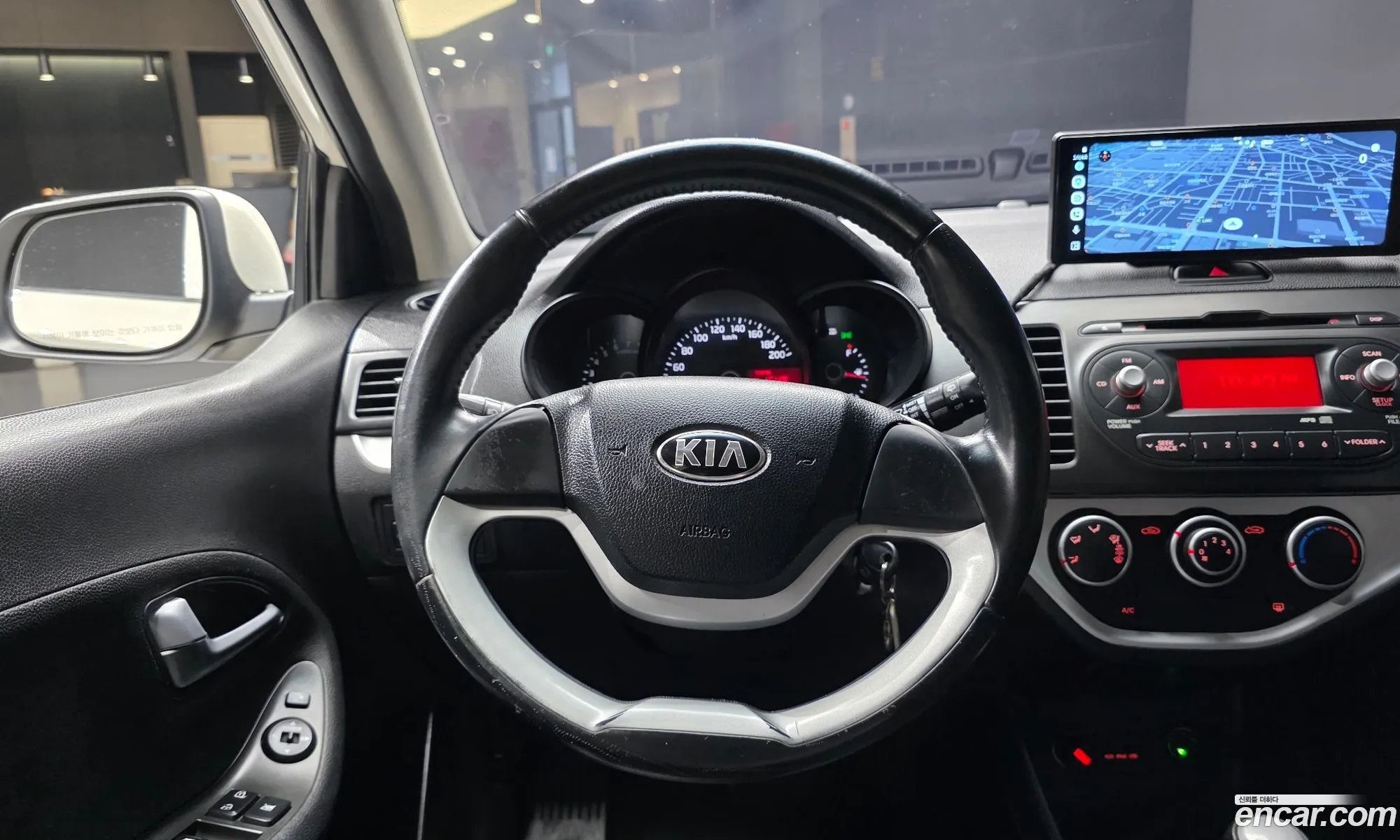 Kia Morning 2013 — 10