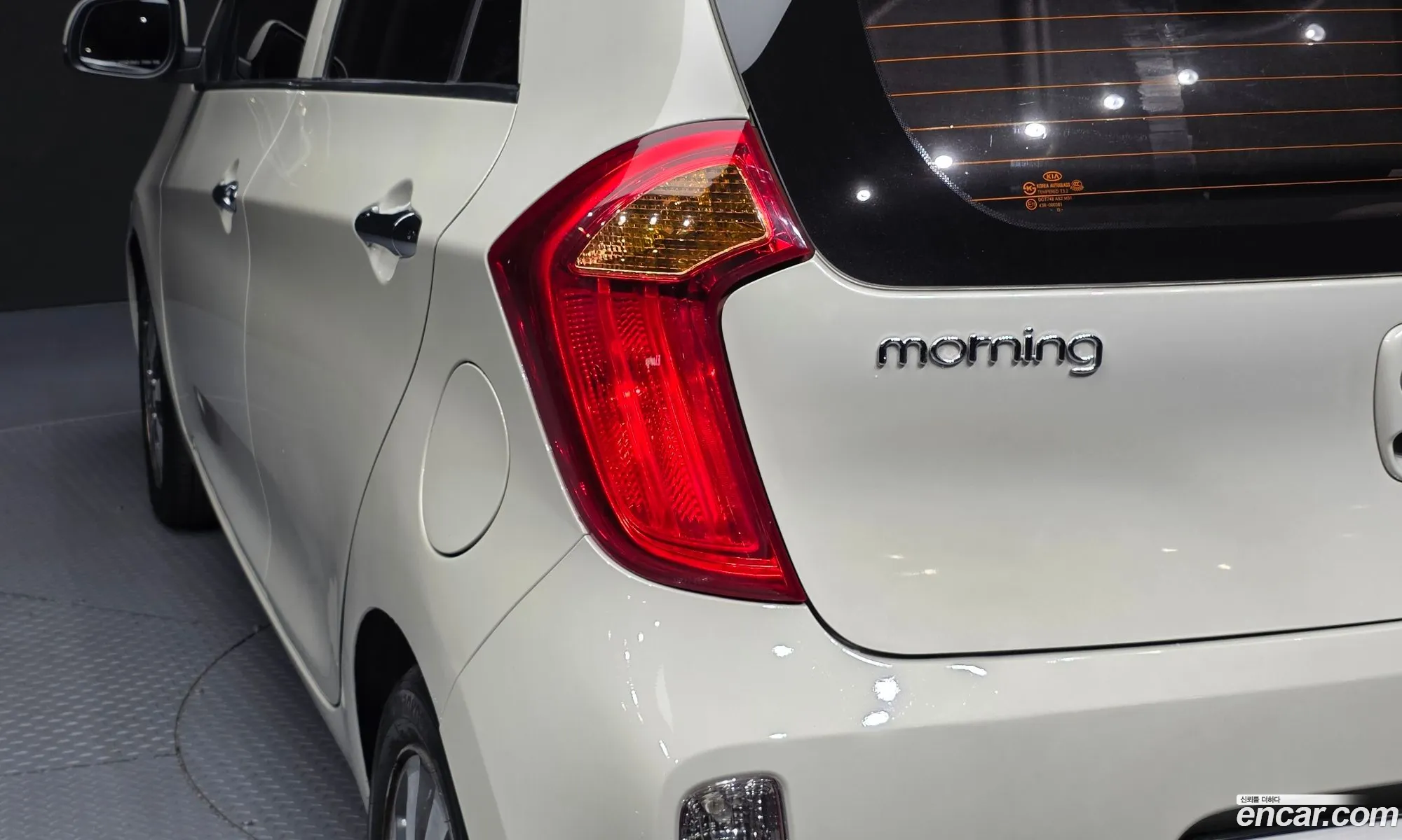 Kia Morning 2013 — 13