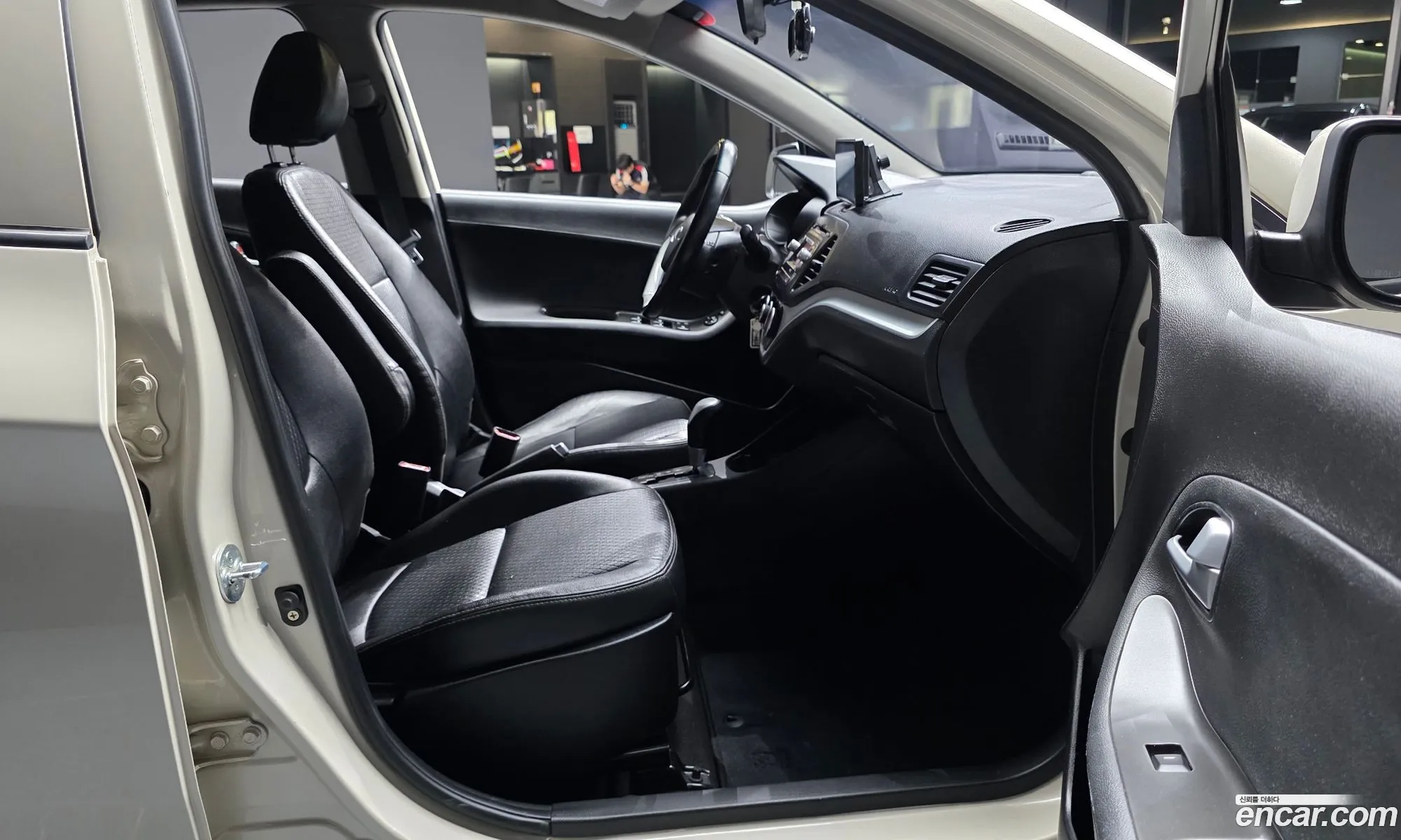 Kia Morning 2013 — 15