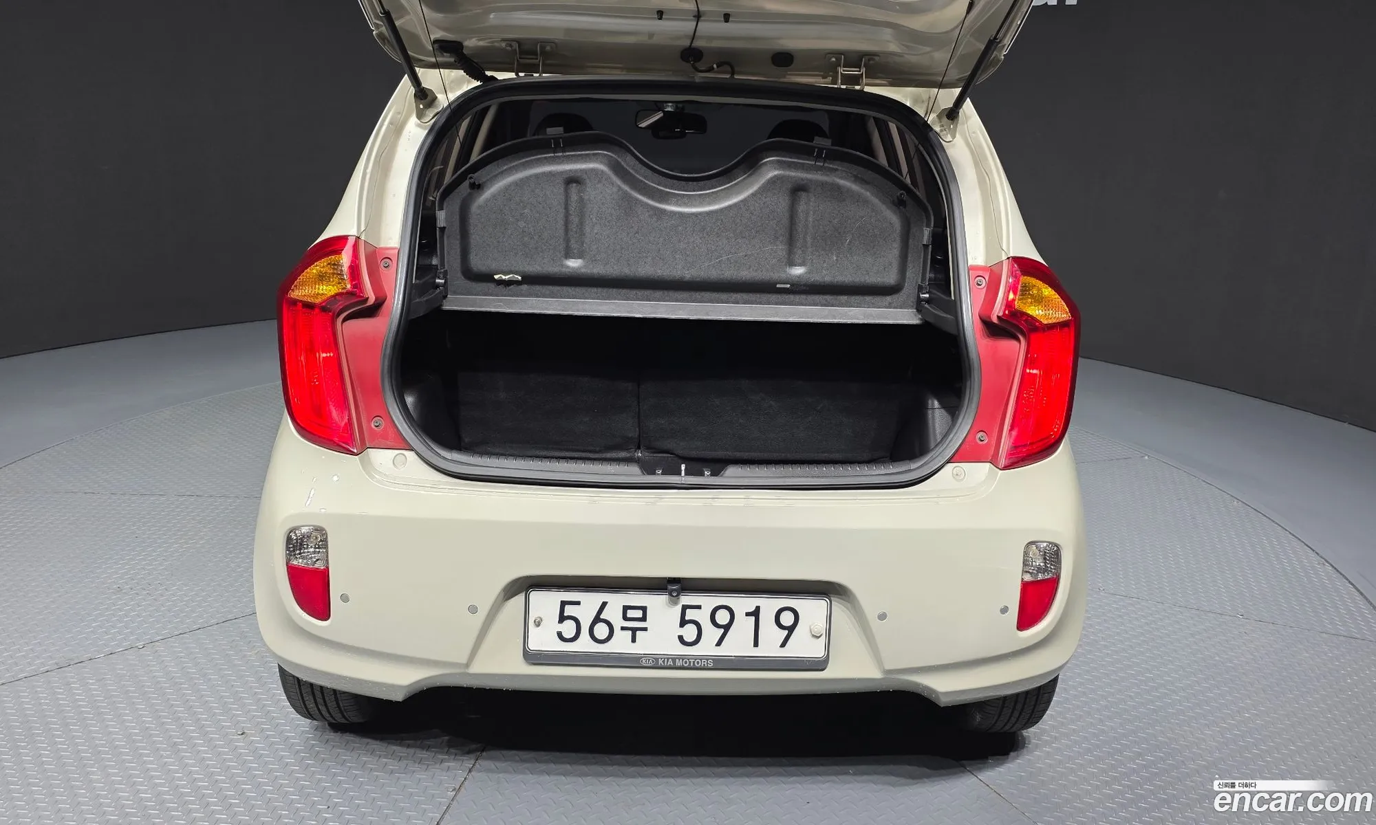 Kia Morning 2013 — 33