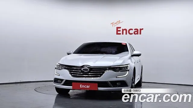 Renault Korea (Samsung) SM6 2018 — 2