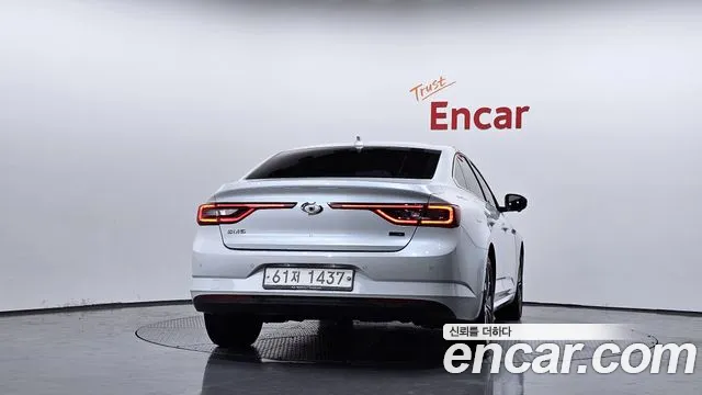 Renault Korea (Samsung) SM6 2018 — 3