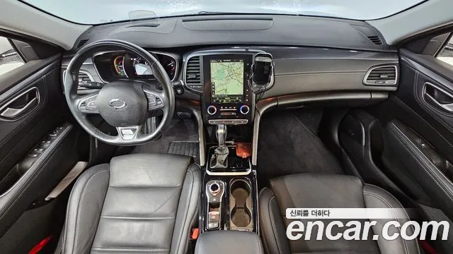 Renault Korea (Samsung) SM6 2018 — 4