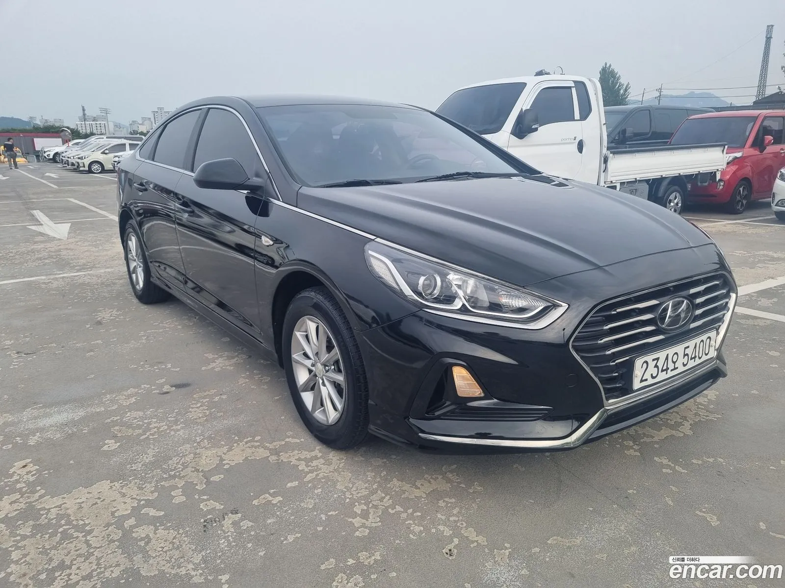 Hyundai Sonata New Rise 2017 — 14