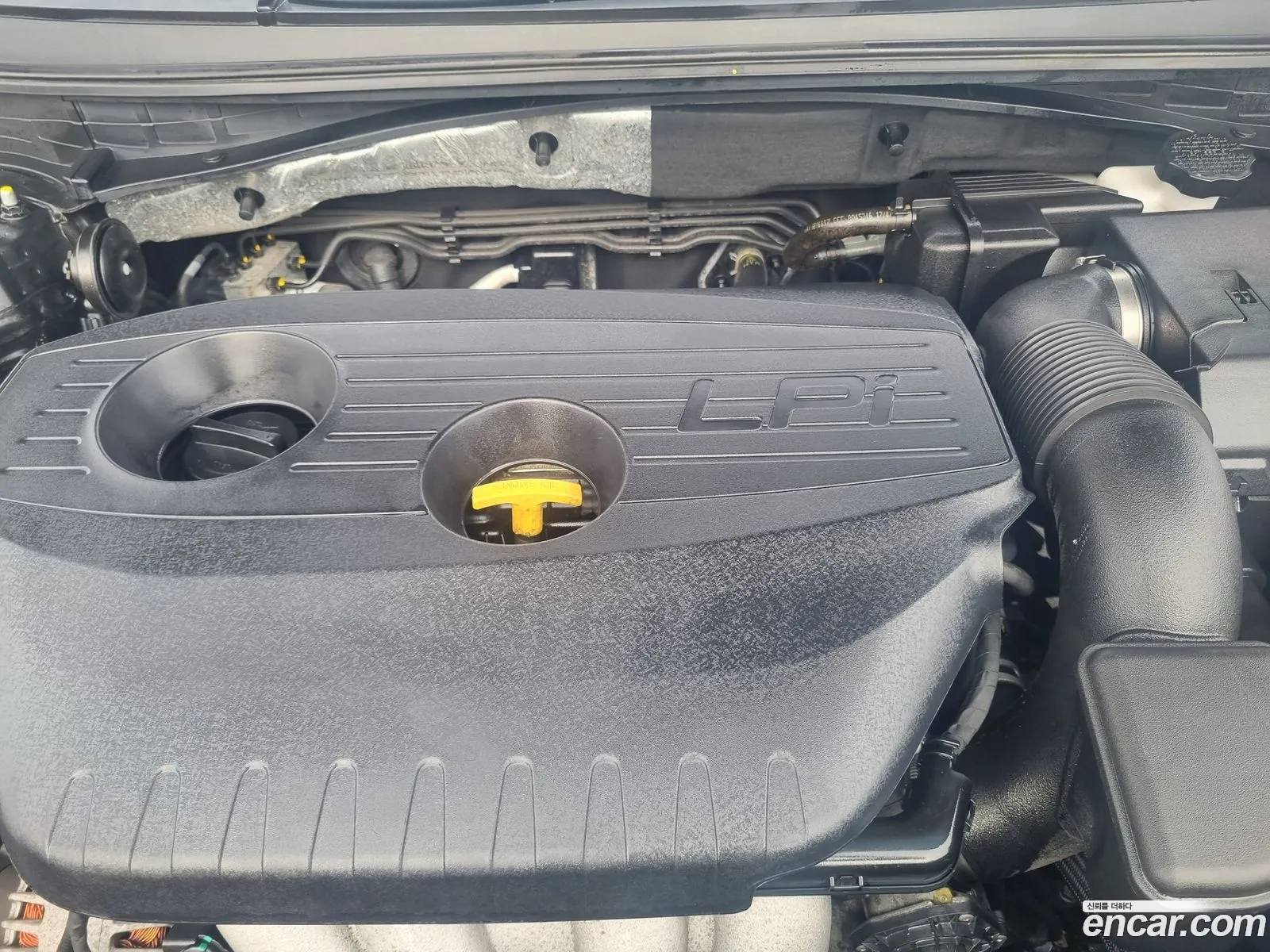 Hyundai Sonata New Rise 2017 — 9